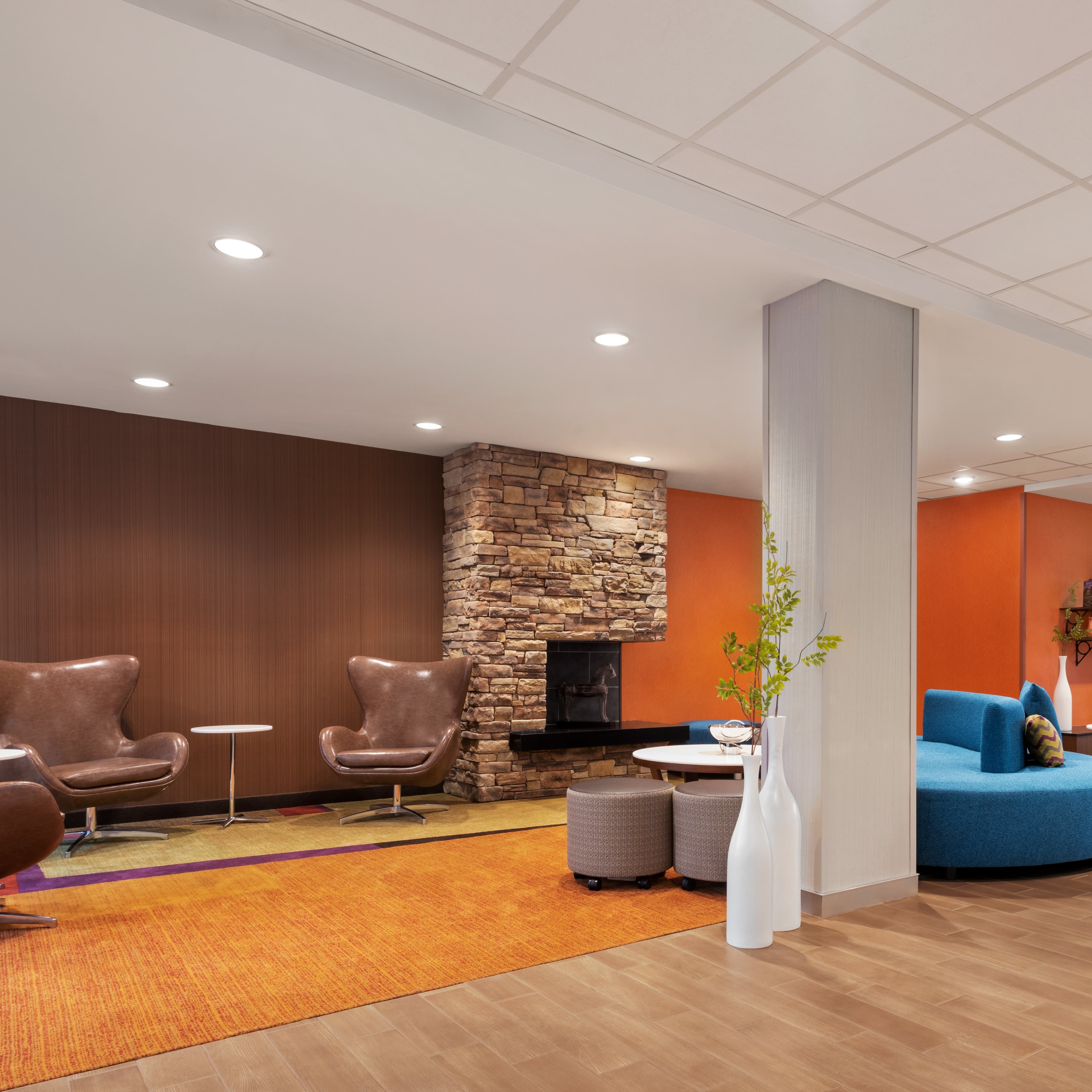 Fairfield Inn & Suites Charlottesville Downtown/University Area