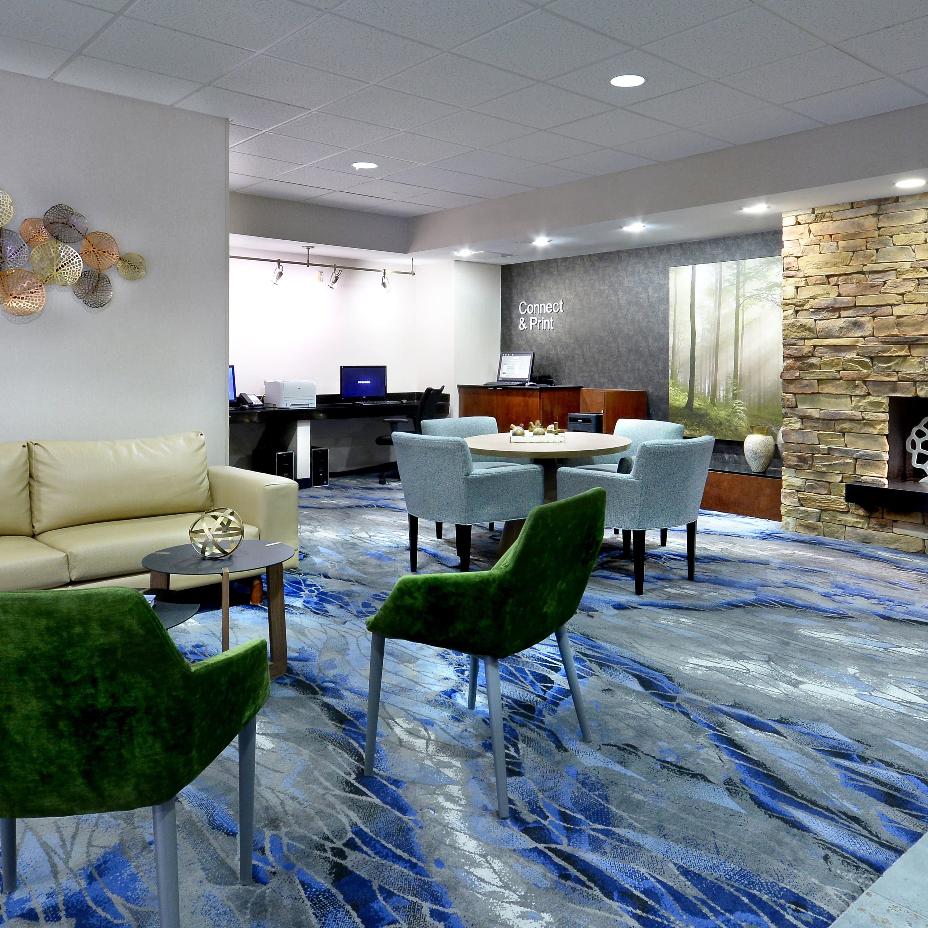 Fairfield Inn & Suites Charlottesville North