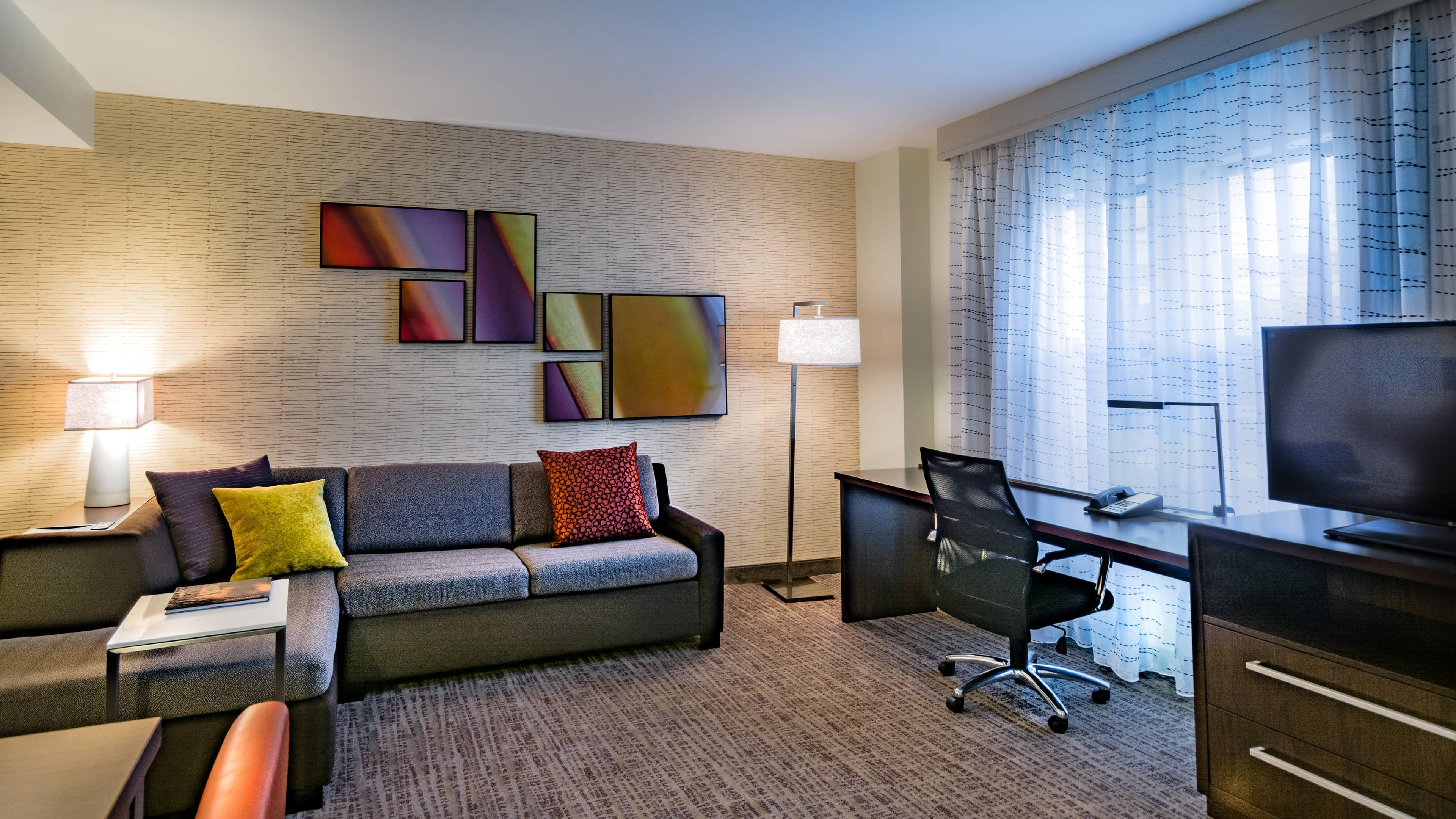 Residence Inn Charlottesville Downtown — 5