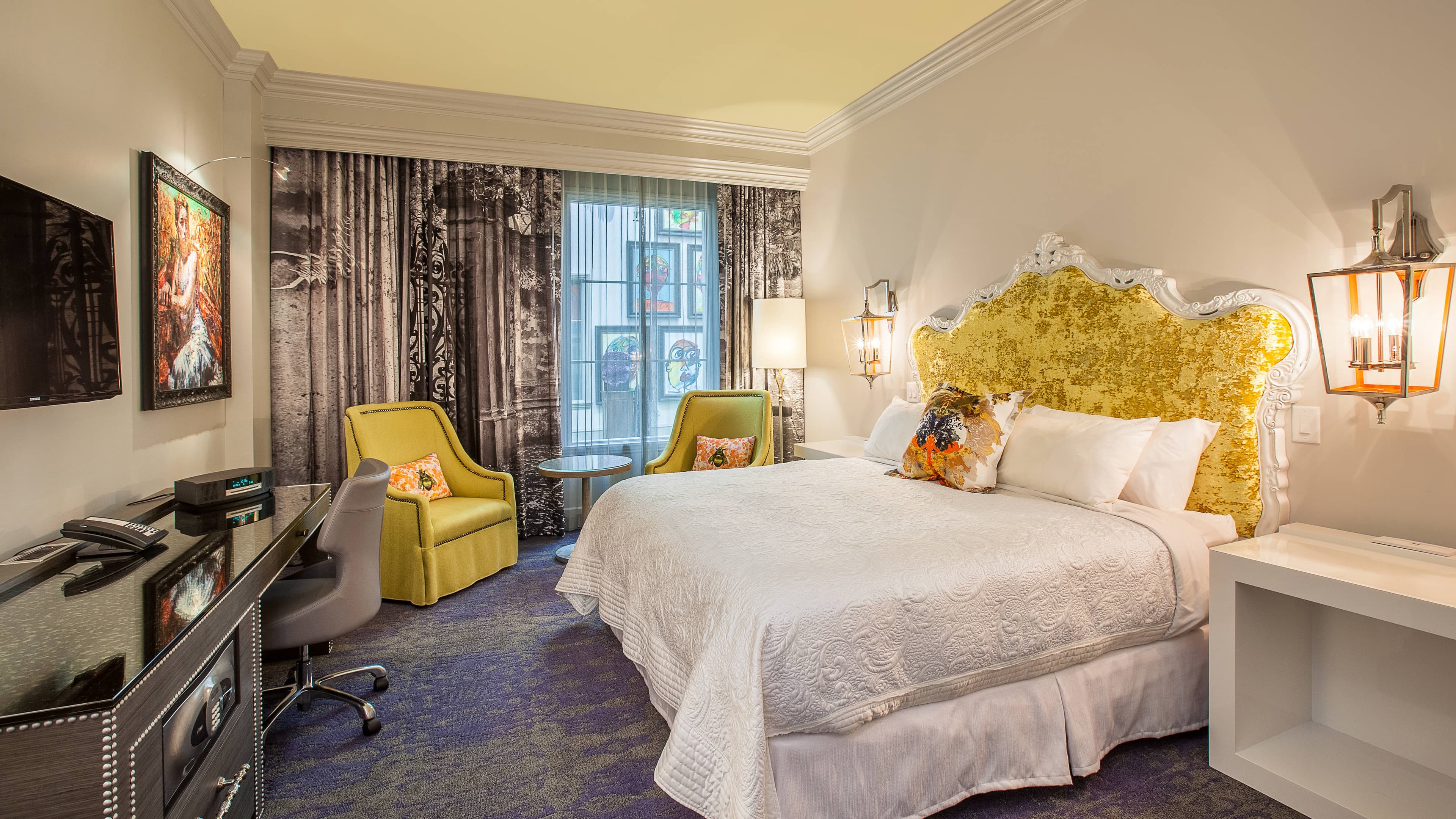 Grand Bohemian Charleston, Autograph Collection — 6