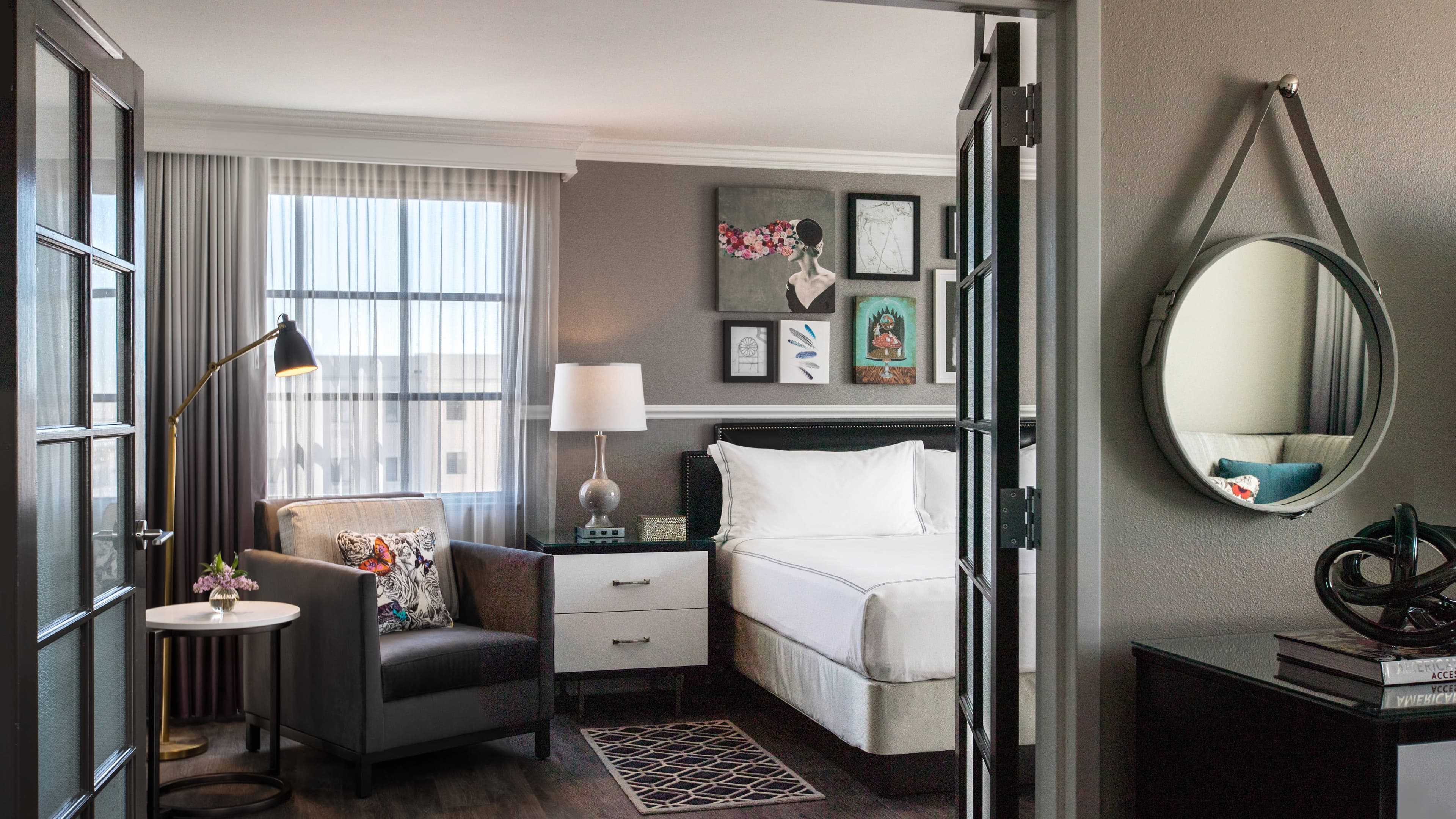 The Lindy Renaissance Charleston Hotel — 21