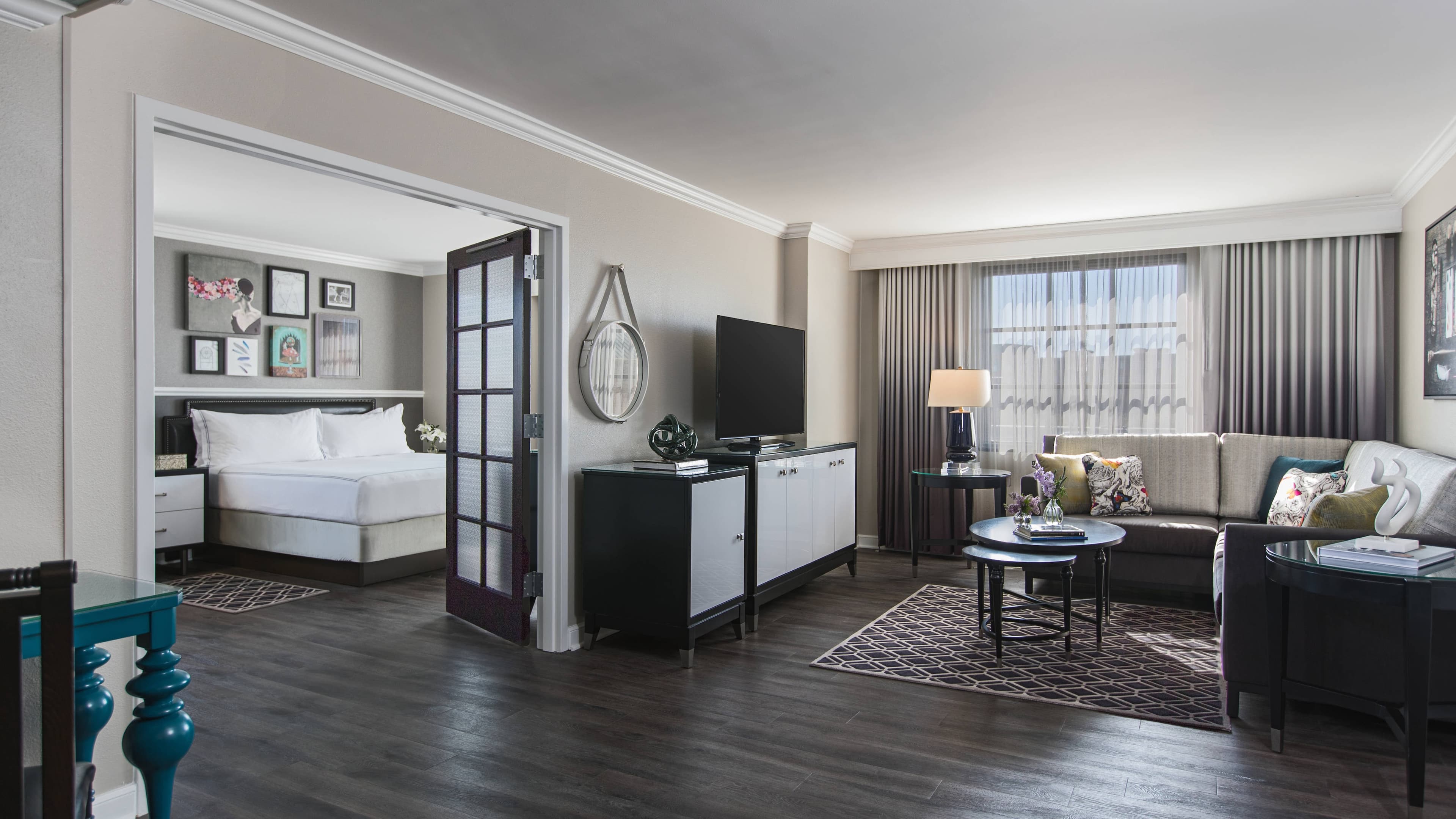The Lindy Renaissance Charleston Hotel — 22