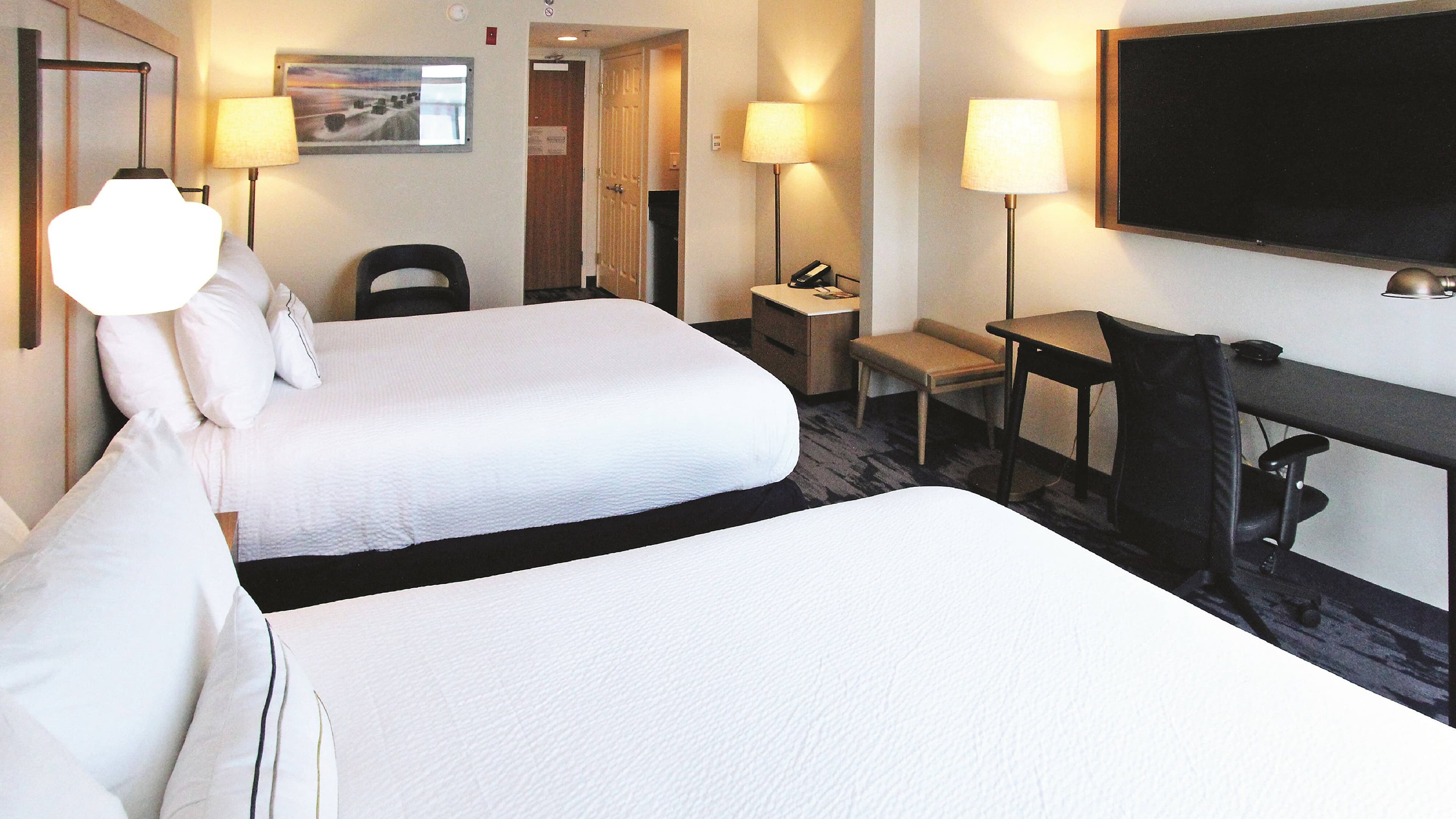 Fairfield Inn & Suites Charleston Airport/Convention Center — 9