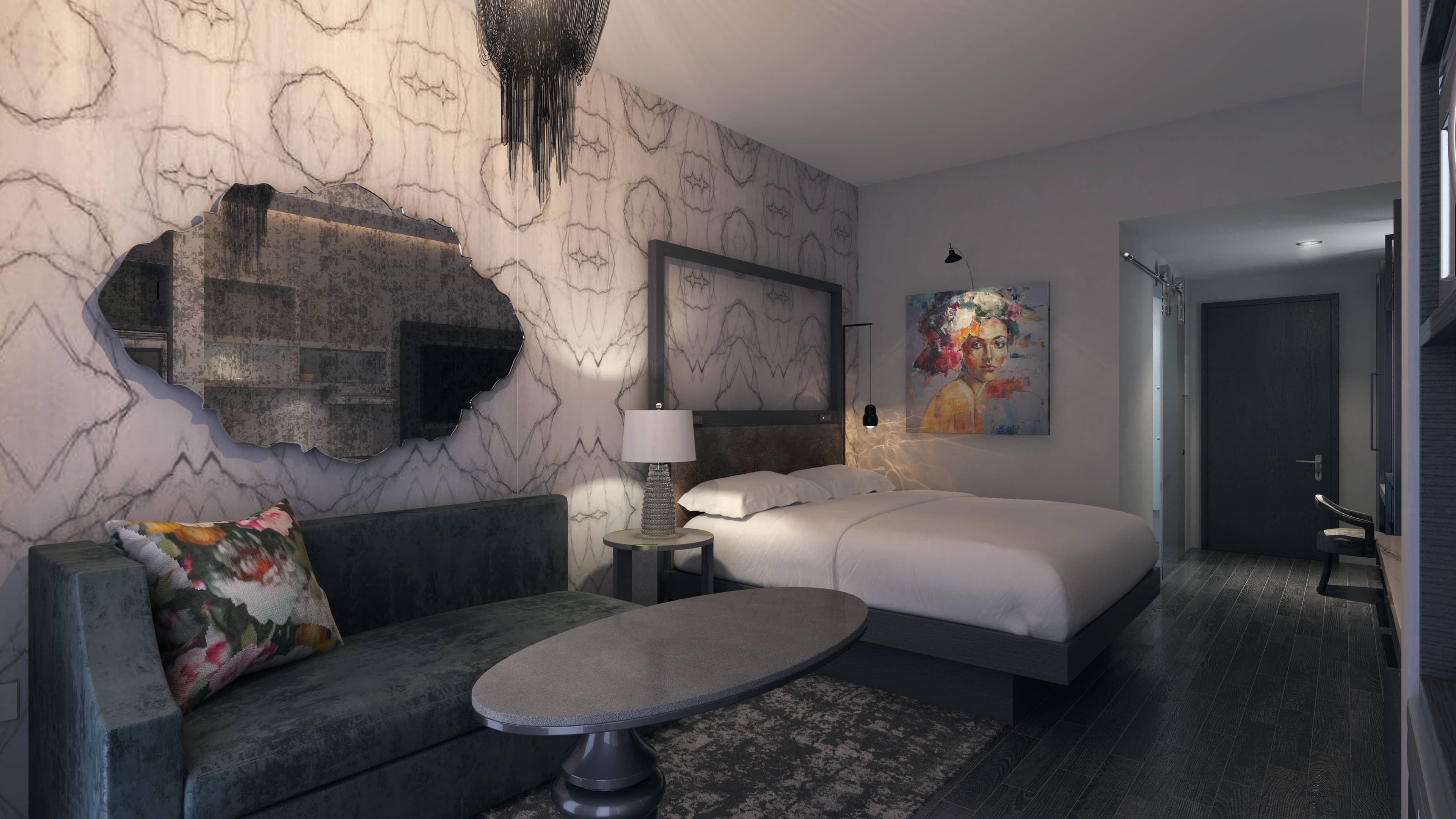 Hotel Bella Grace/Charleston Historic District — 6