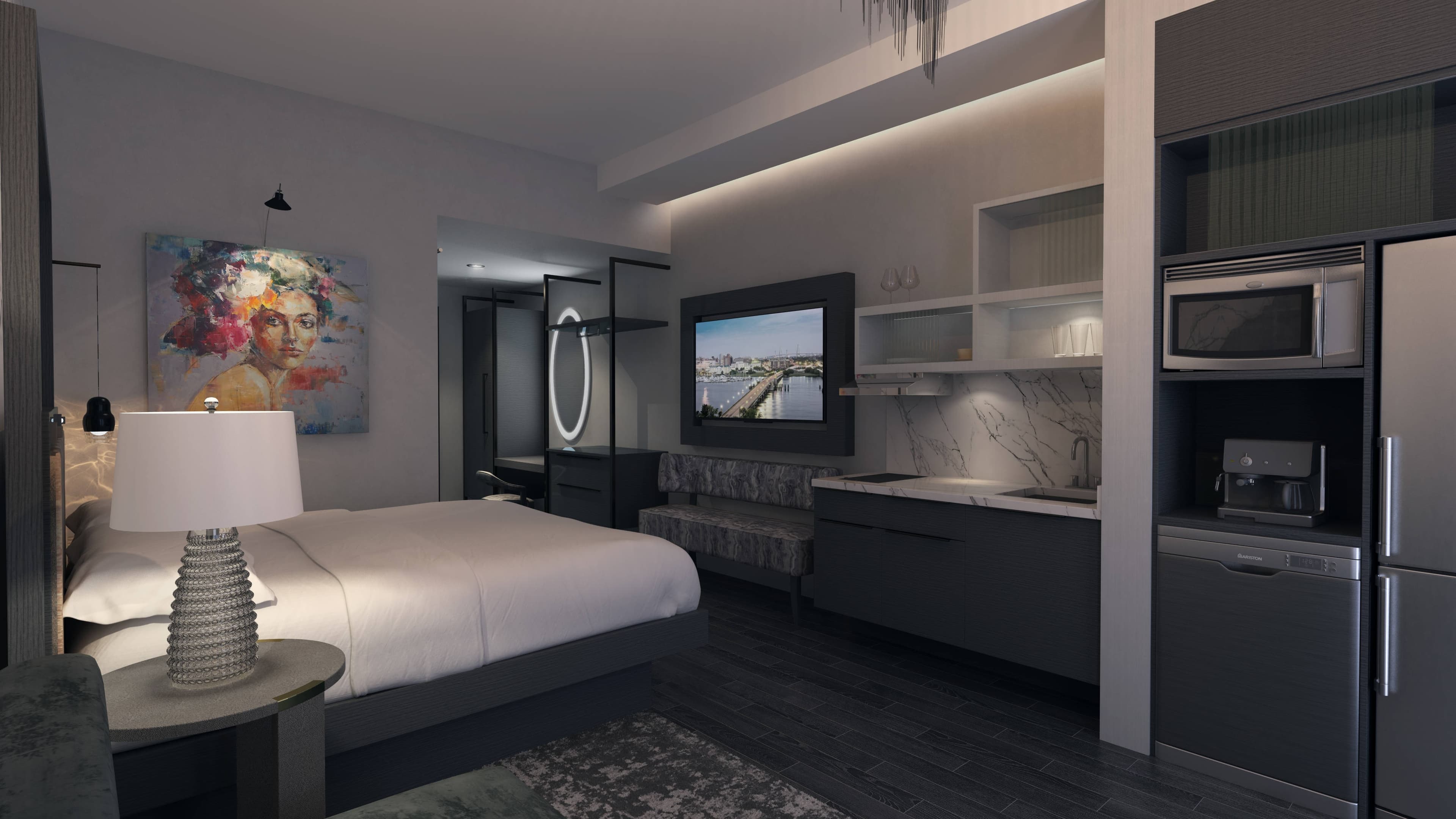 Hotel Bella Grace/Charleston Historic District — 7