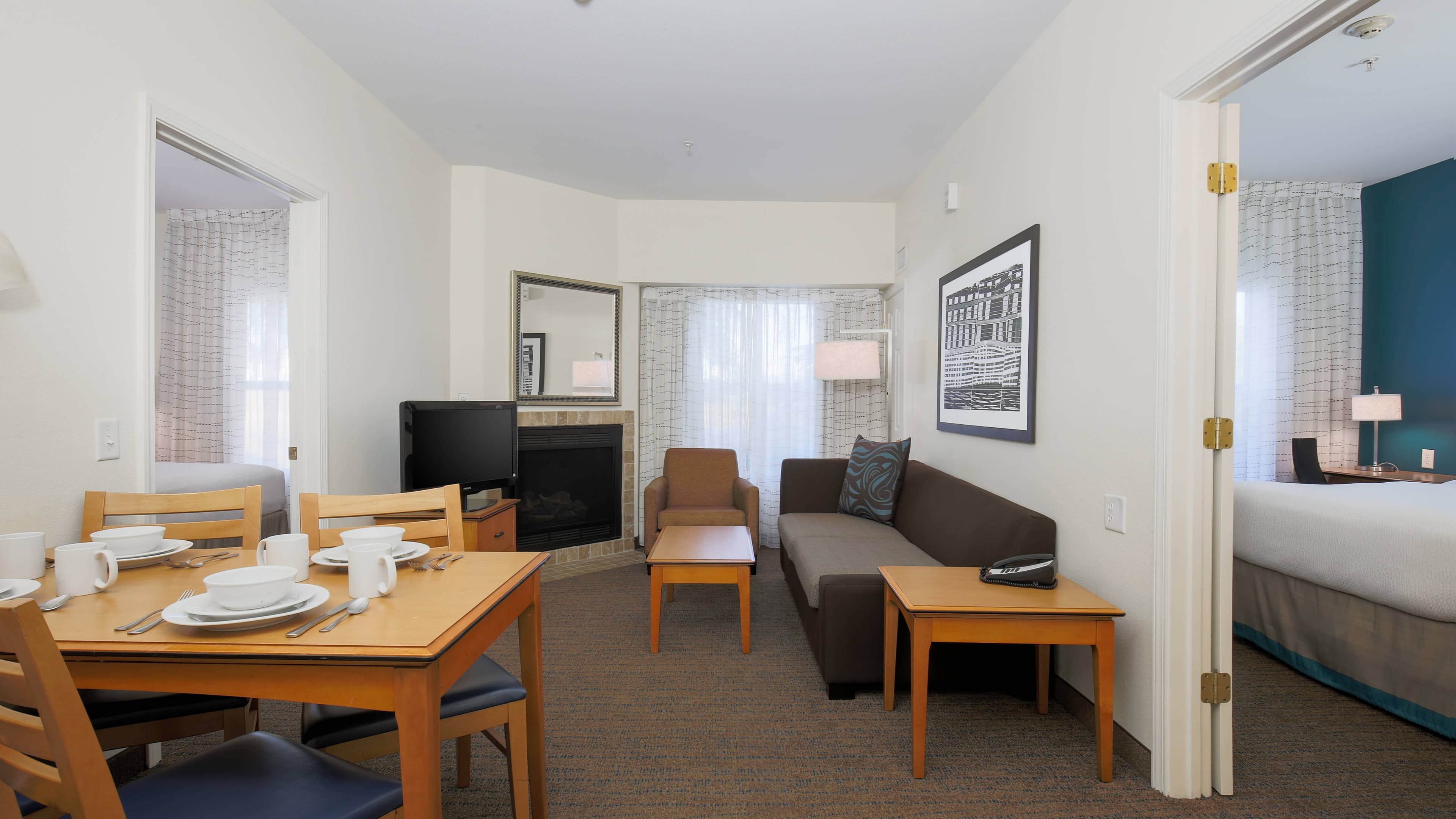 Residence Inn Chico — 33