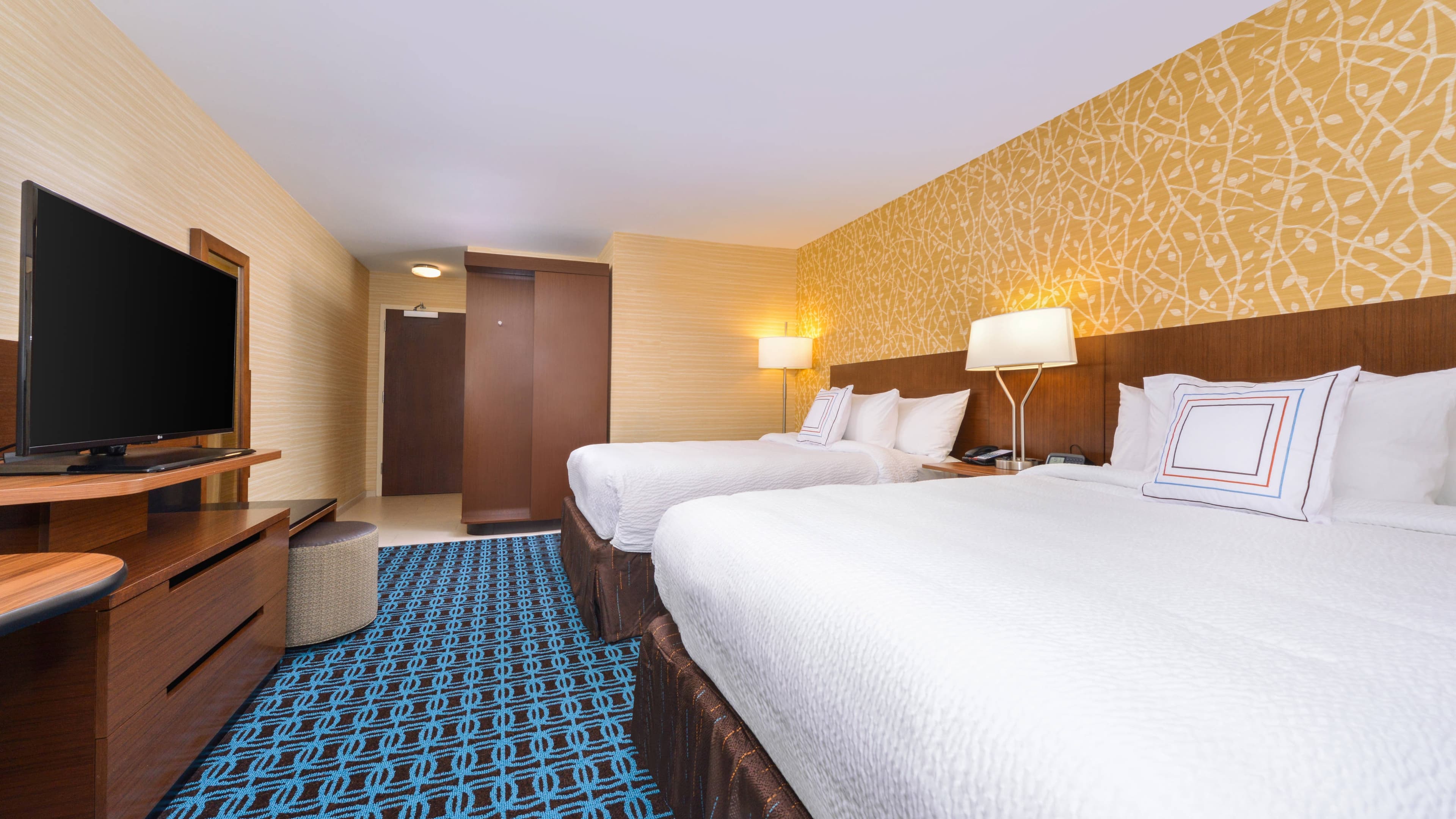 Fairfield Inn & Suites Coralville — 8