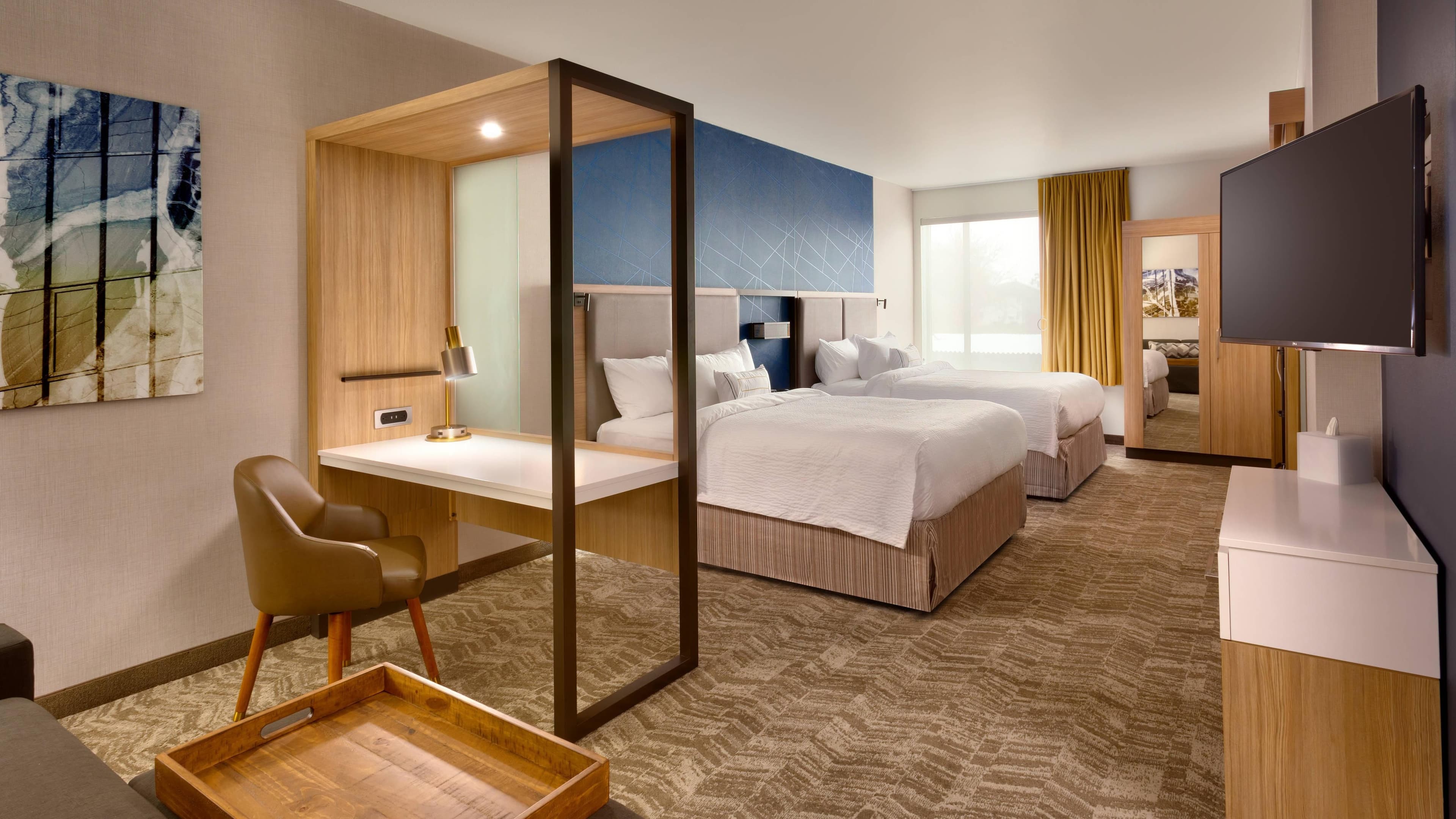 SpringHill Suites Coralville — 9