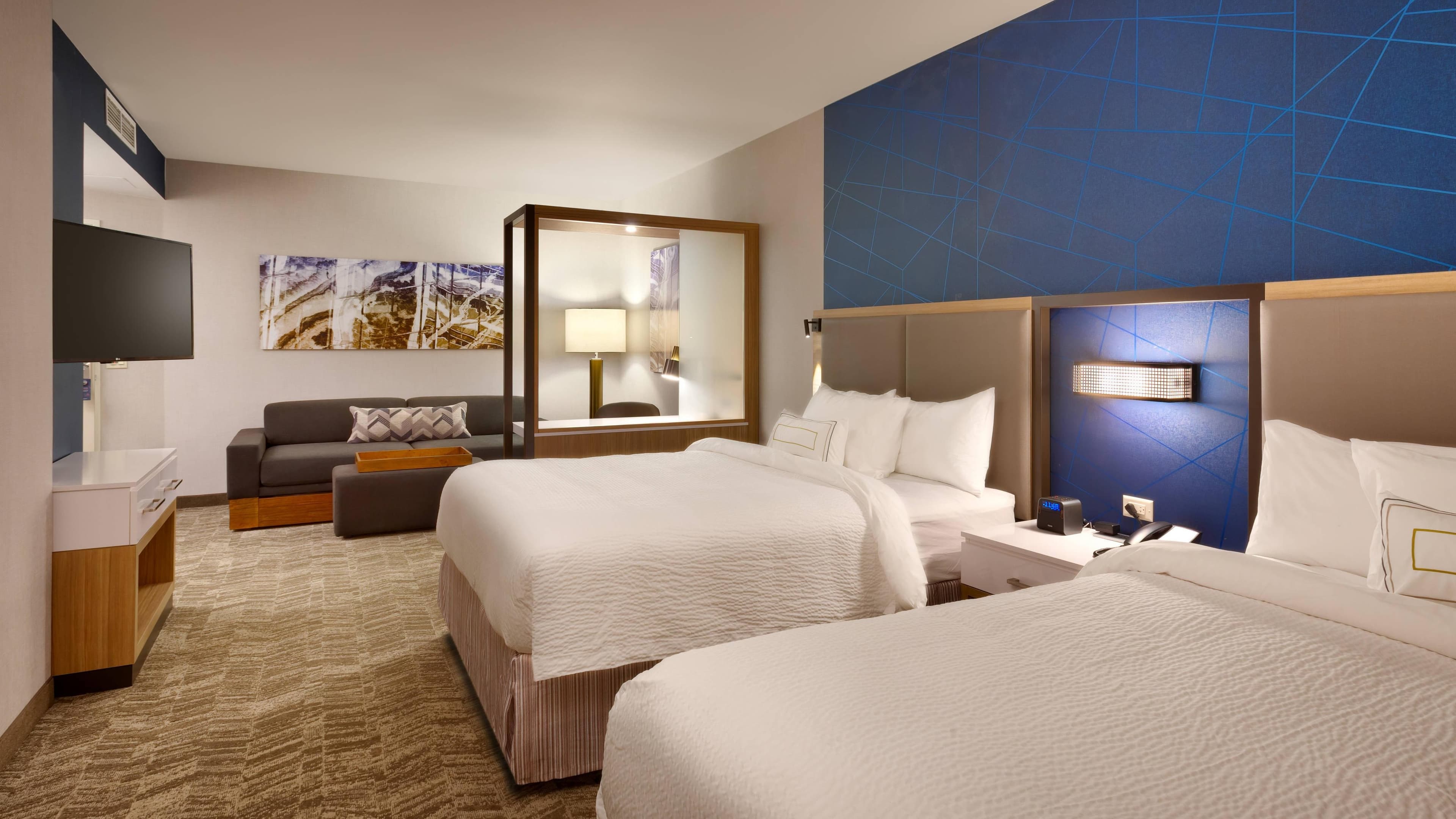 SpringHill Suites Coralville — 10