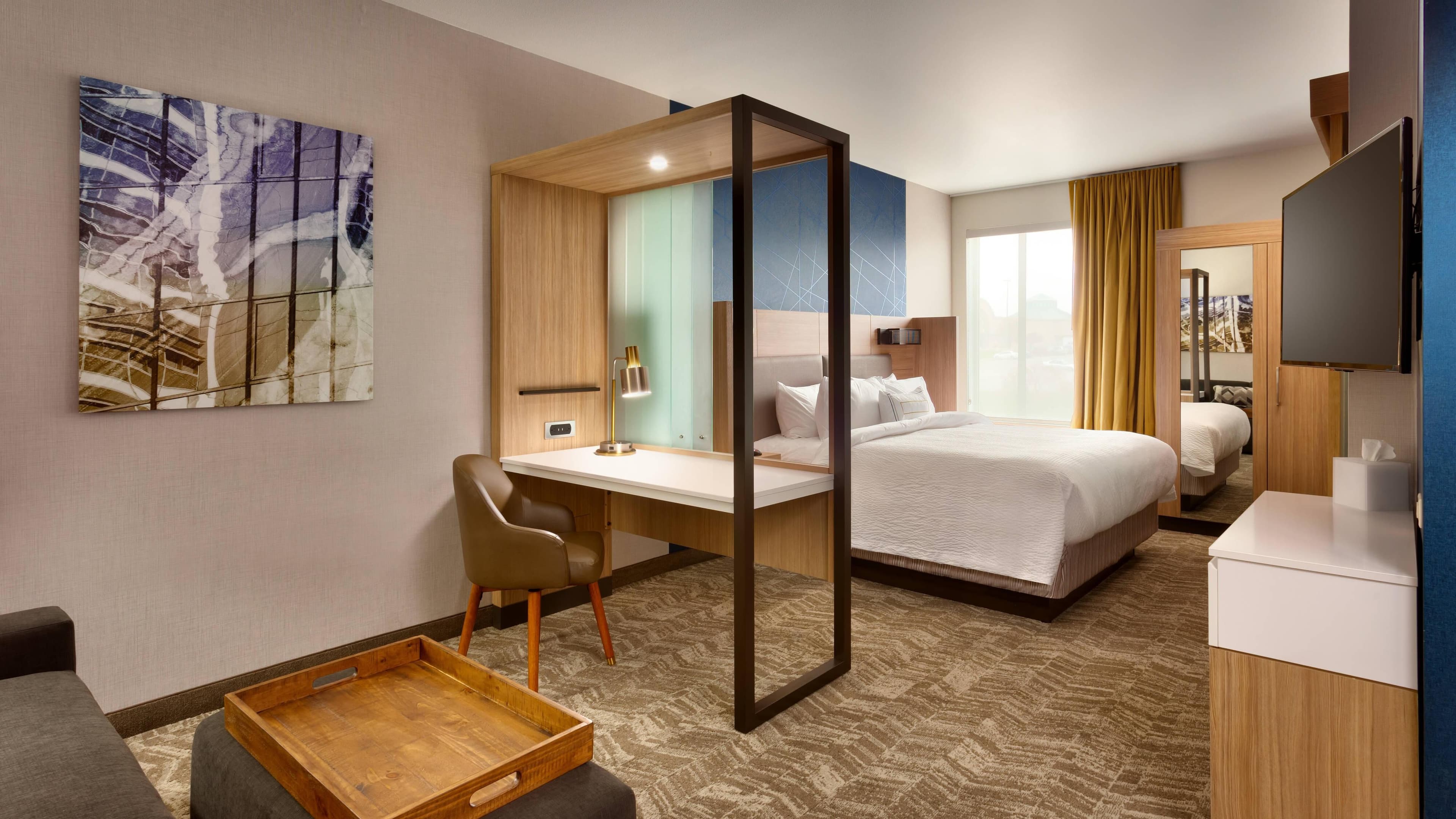 SpringHill Suites Coralville - Image 2