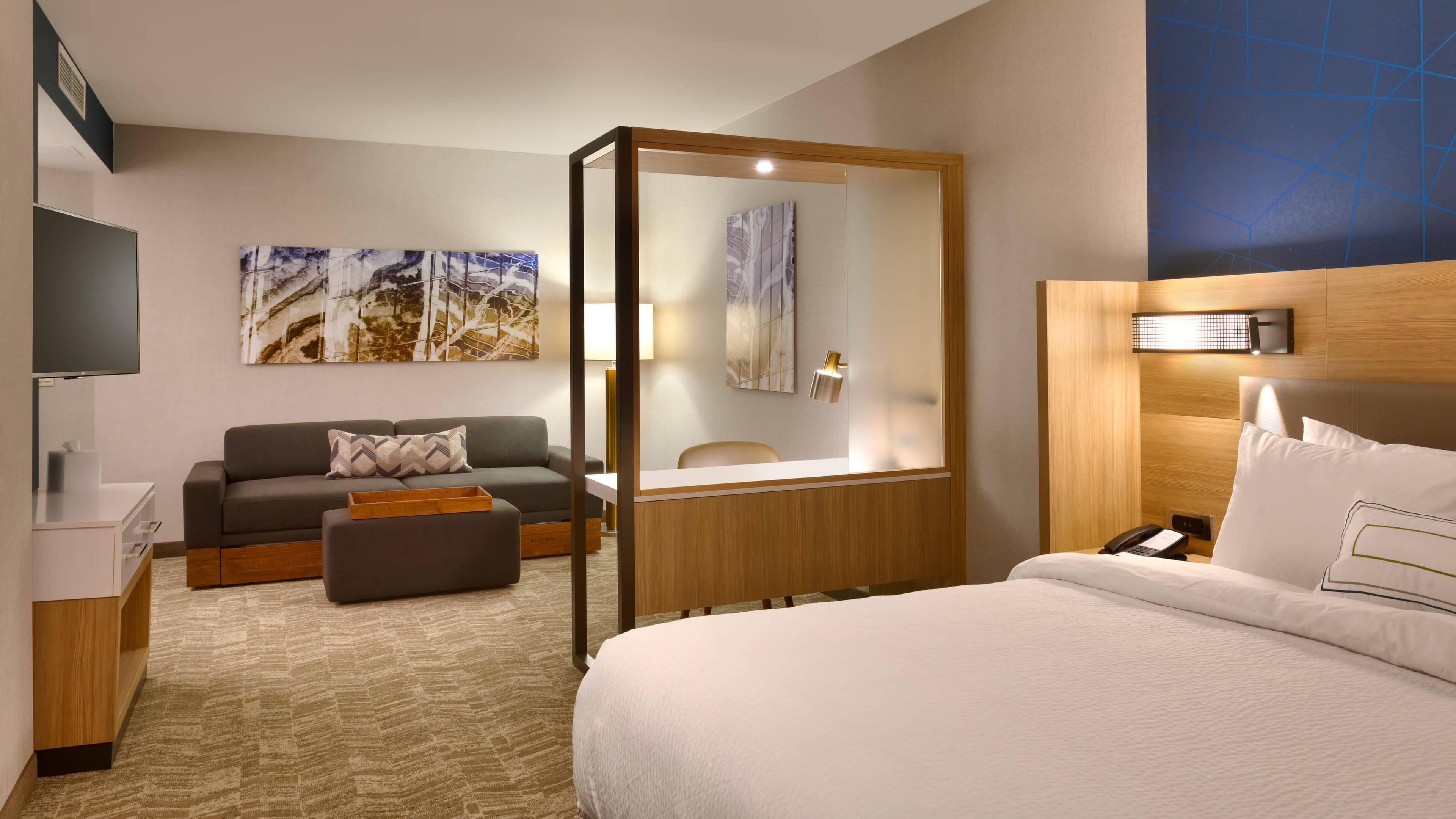 SpringHill Suites Coralville - Image 3