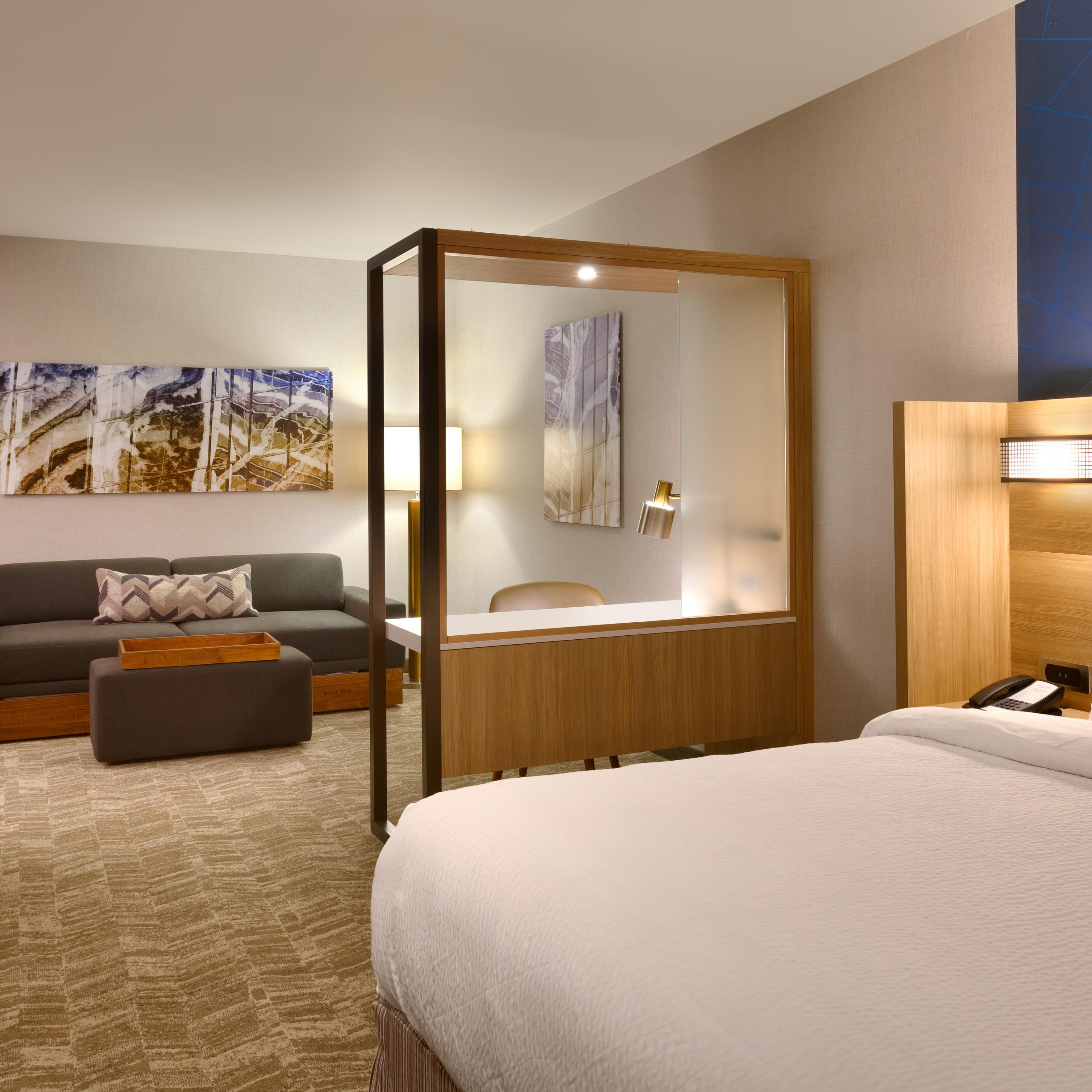 SpringHill Suites Coralville - Image 1