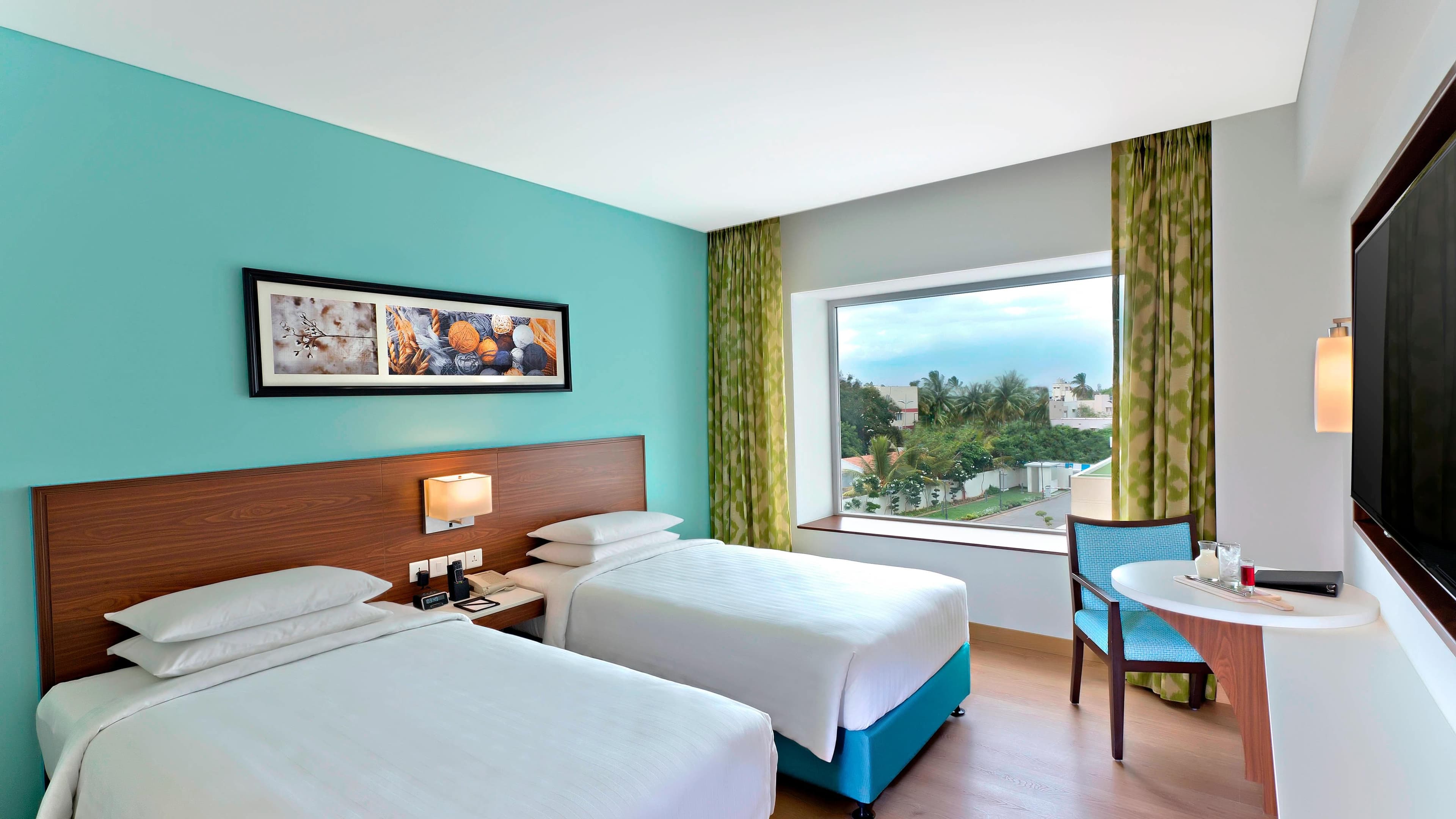 Fairfield by Marriott Coimbatore — 6