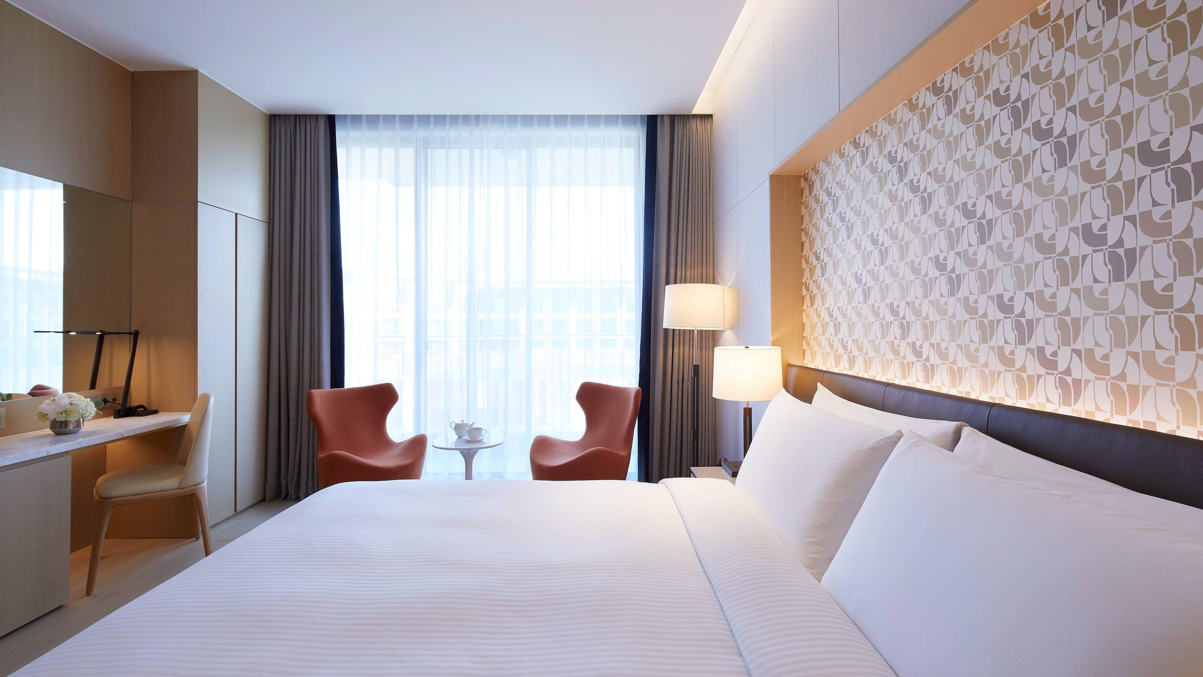 Jeju Shinhwa World Marriott Resort — 7
