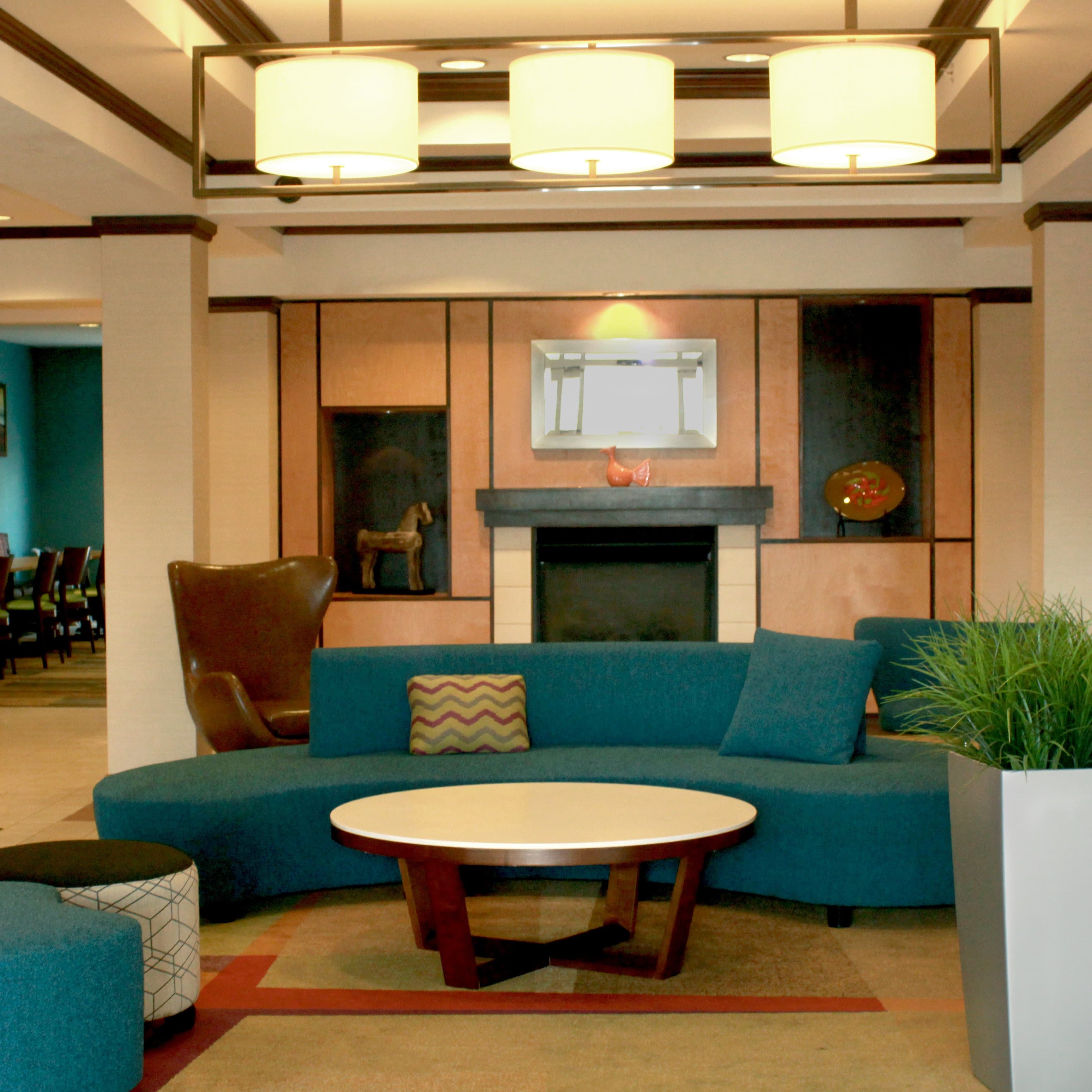 Fairfield Inn & Suites Fairmont