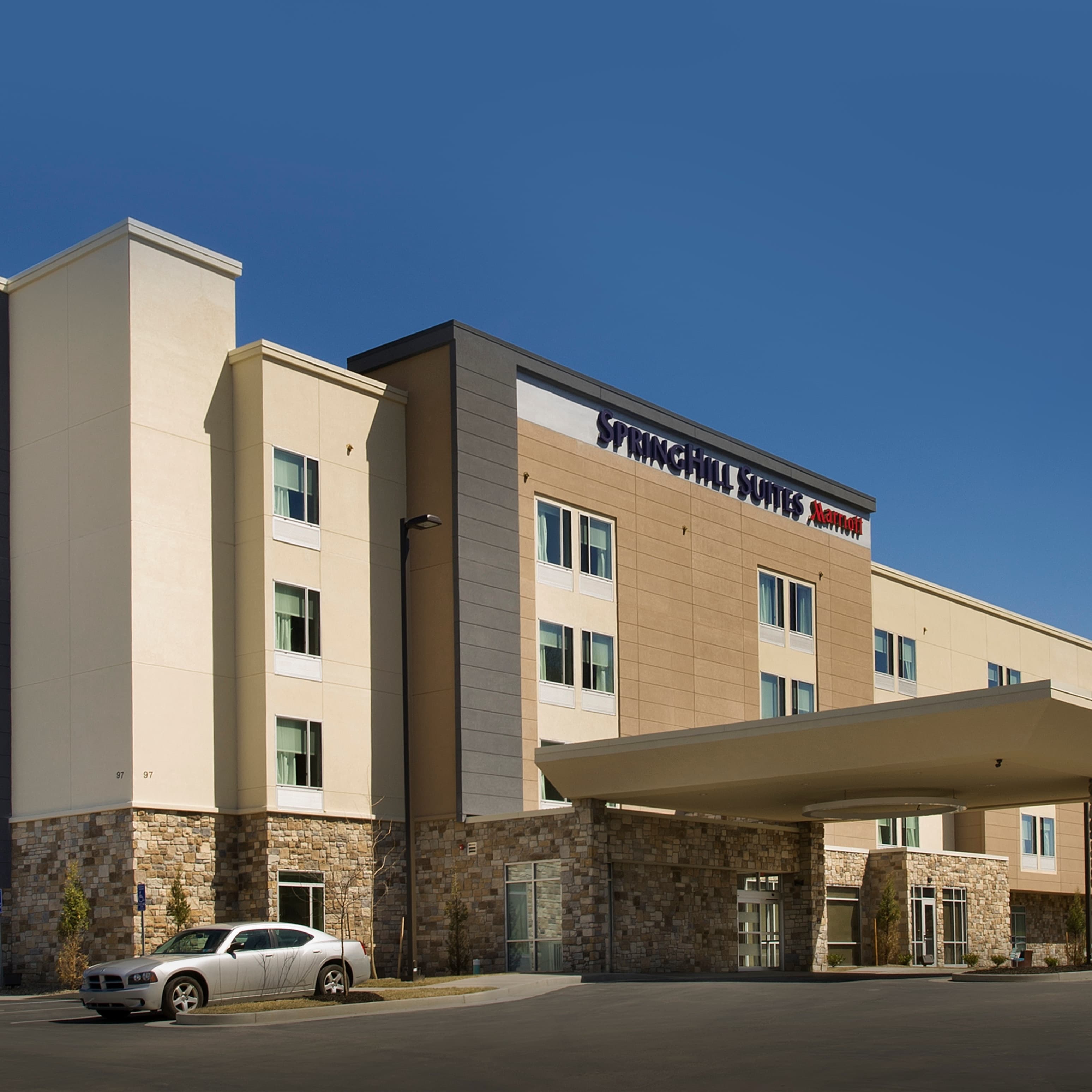 SpringHill Suites Bridgeport Clarksburg - Image 1