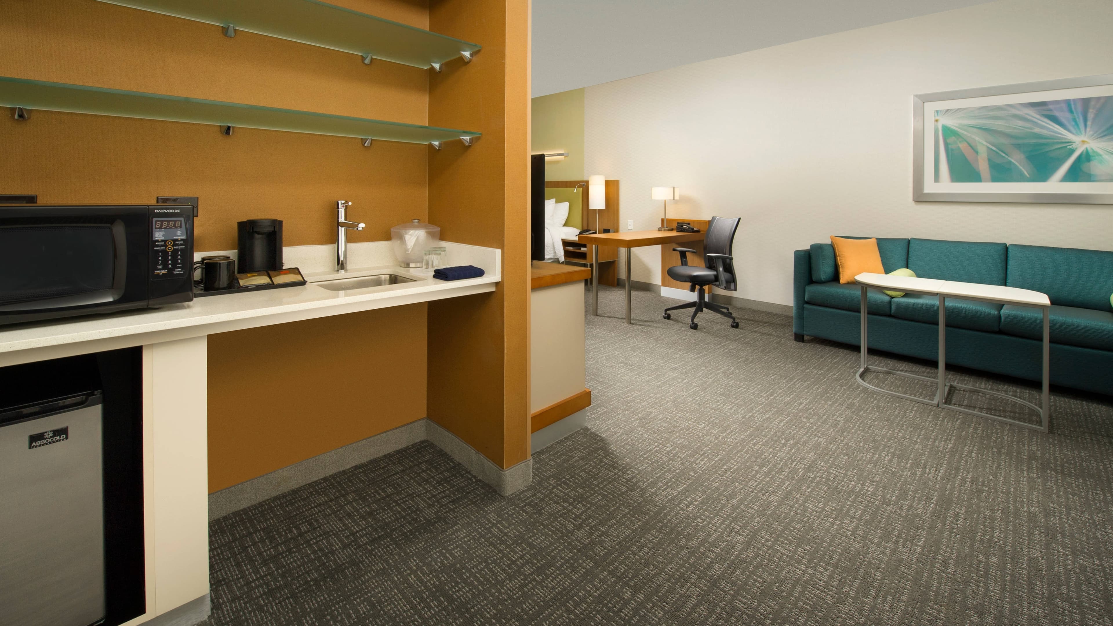 SpringHill Suites Bridgeport Clarksburg - Image 4