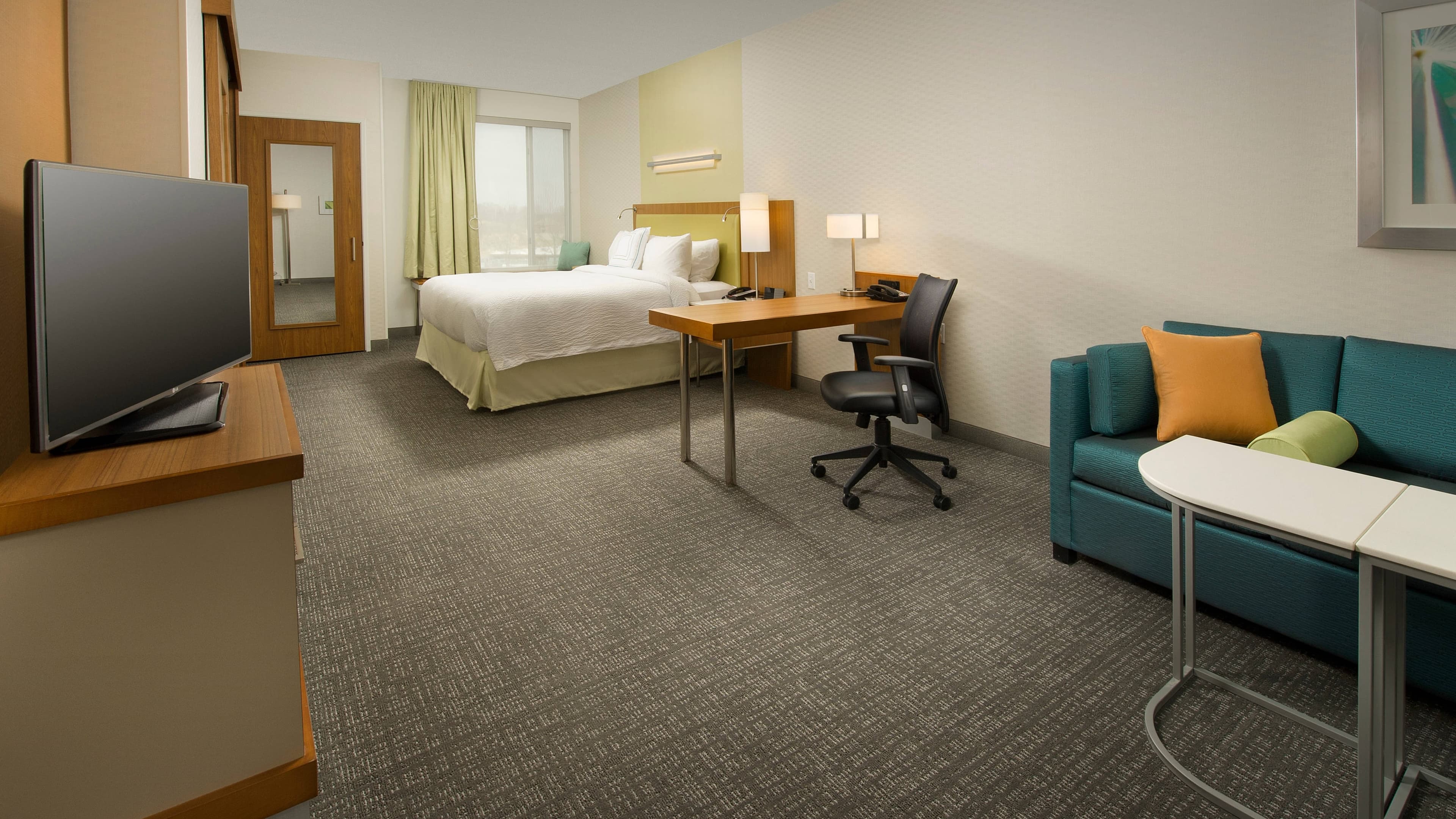 SpringHill Suites Bridgeport Clarksburg - Image 5