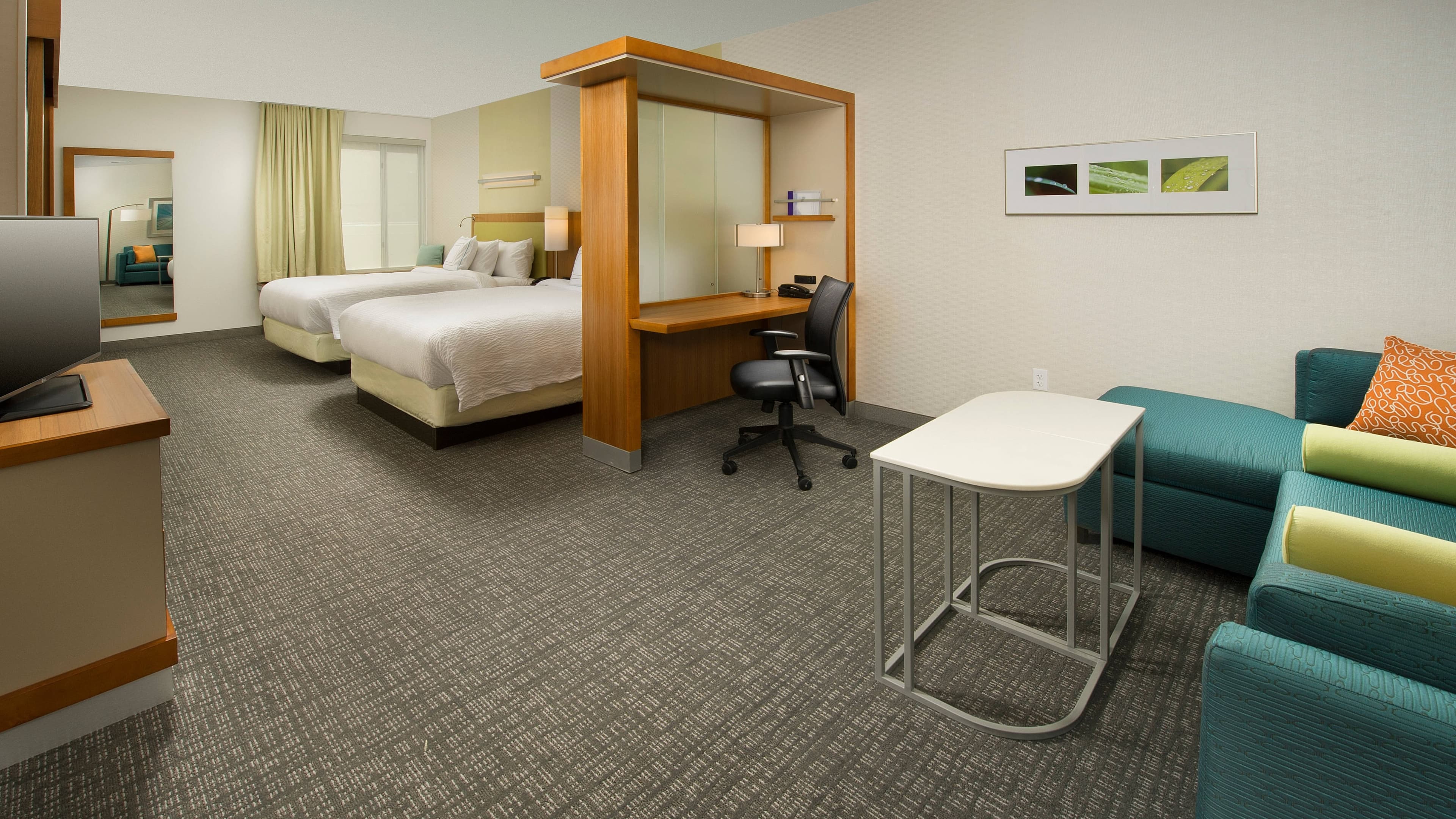 SpringHill Suites Bridgeport Clarksburg — 8