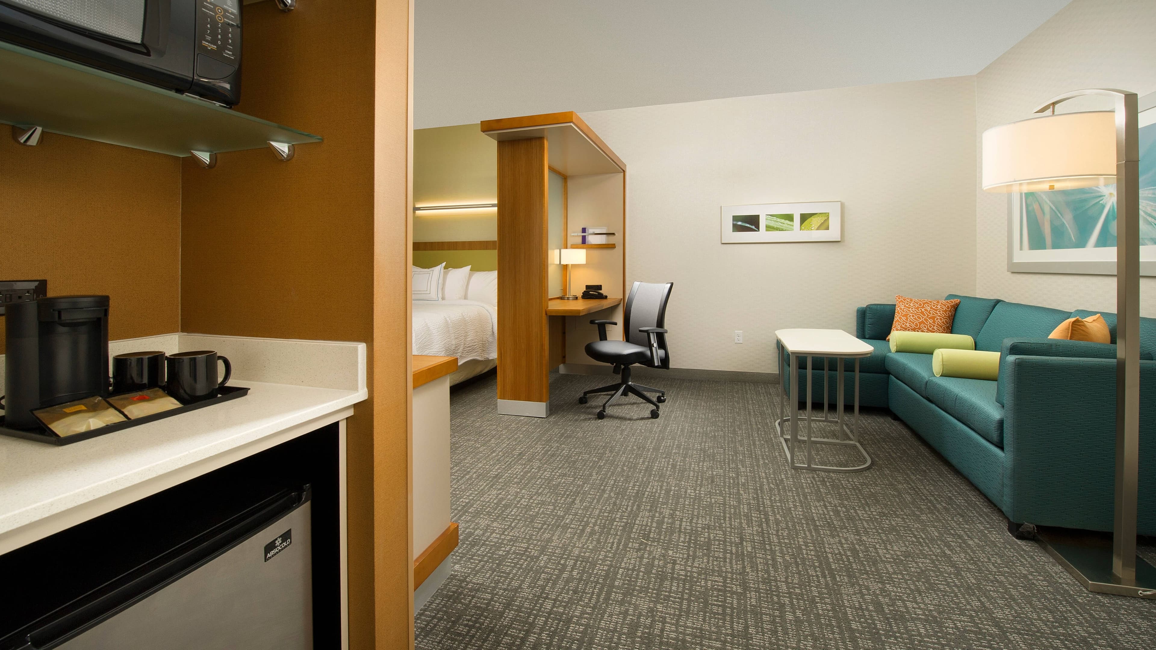 SpringHill Suites Bridgeport Clarksburg — 9