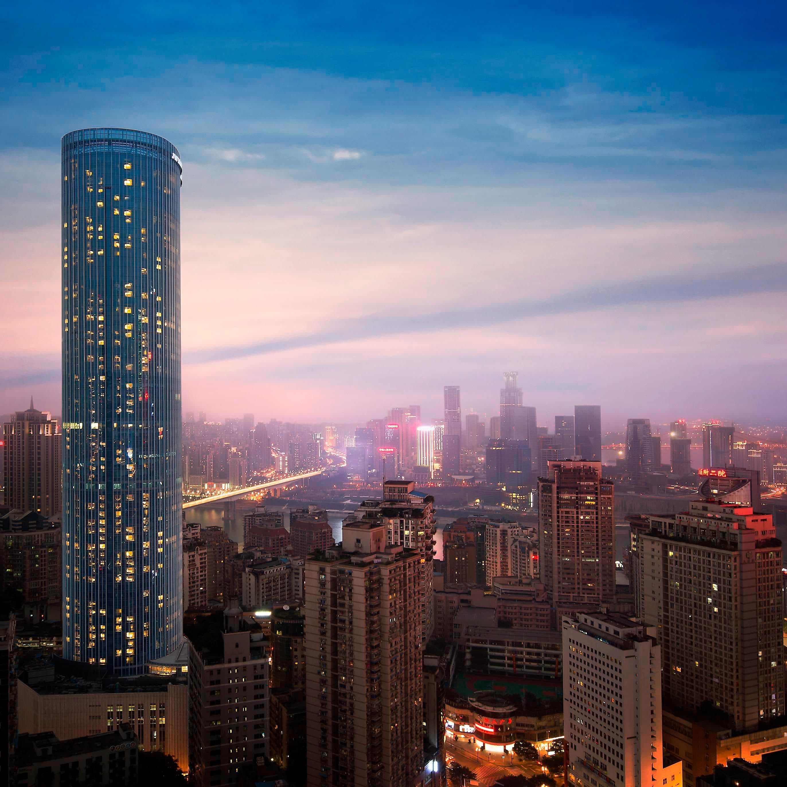 JW Marriott Hotel Chongqing - Image 1