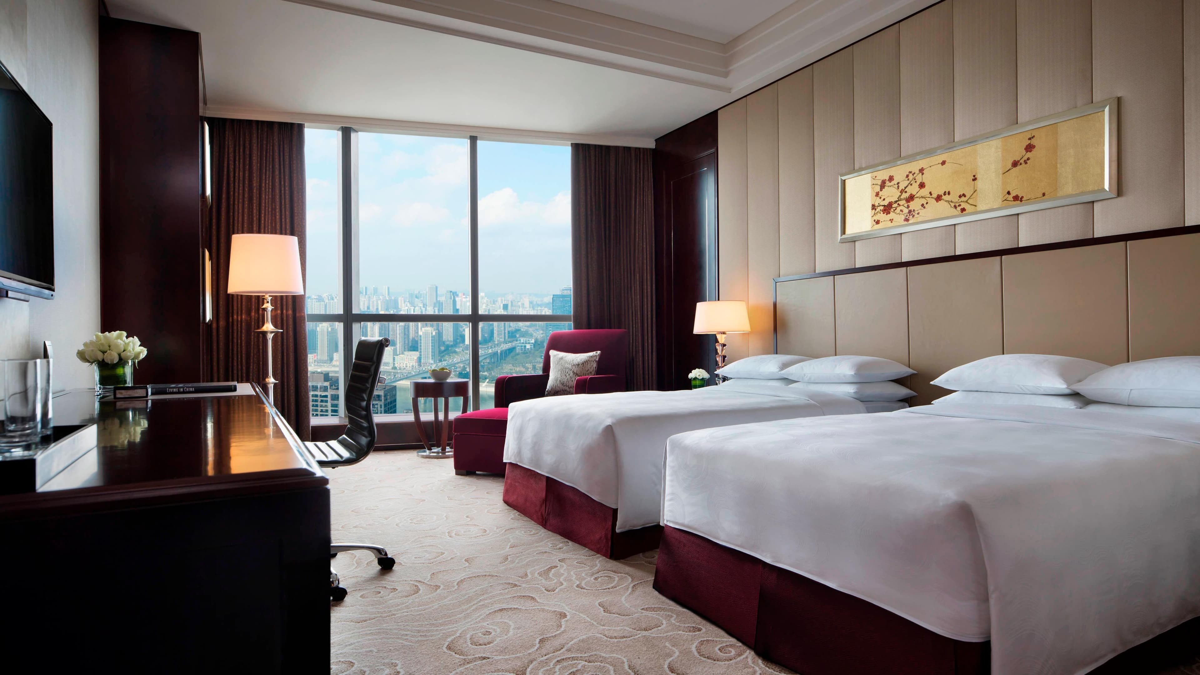 JW Marriott Hotel Chongqing - Image 2