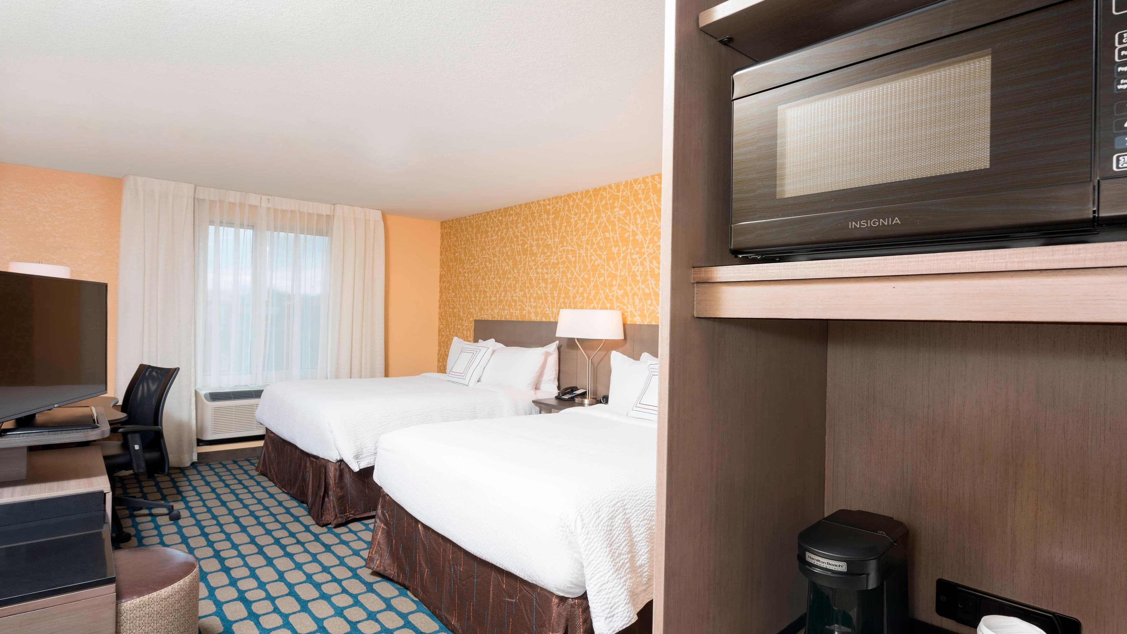 Fairfield Inn & Suites Medina — 7