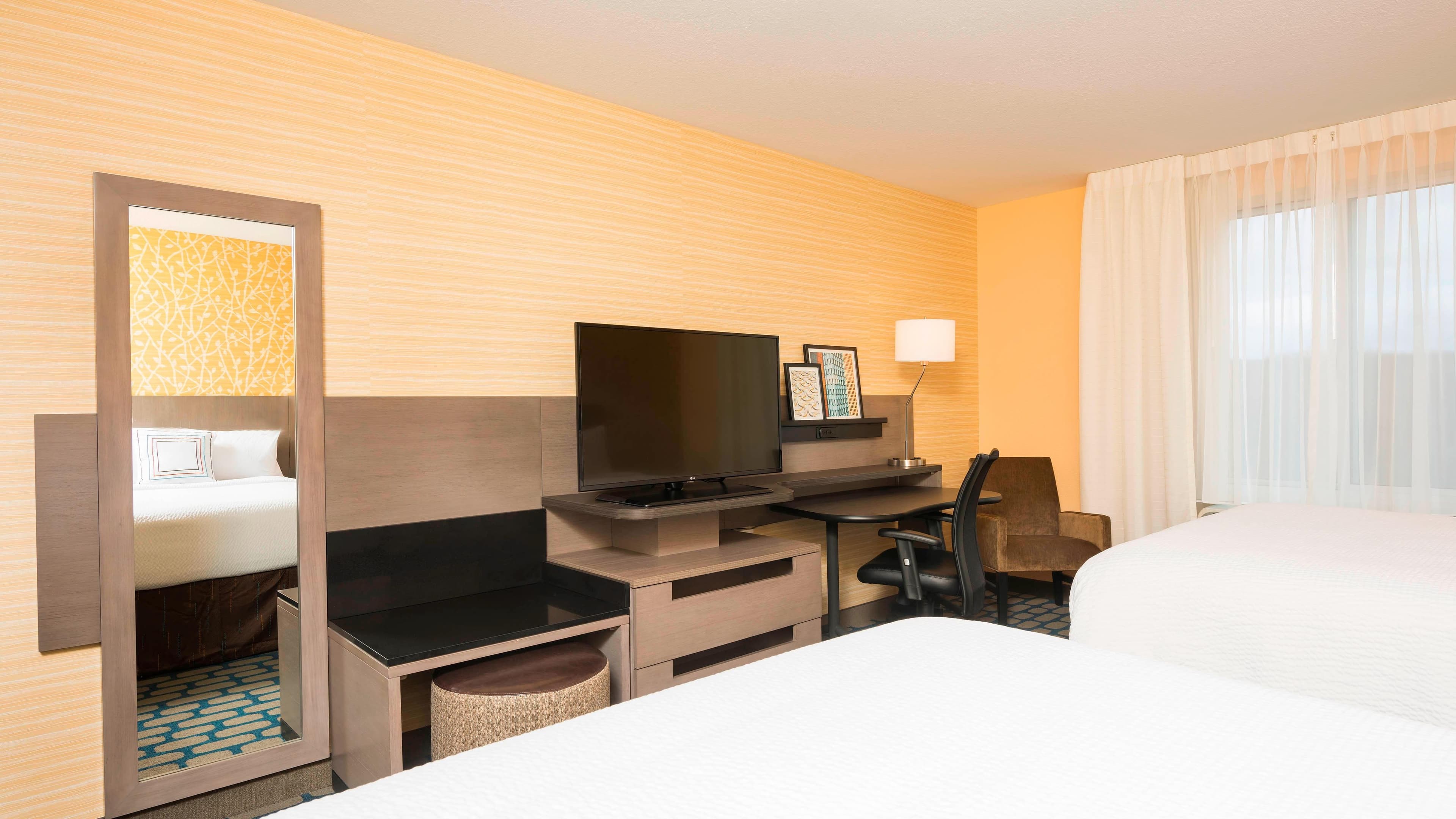 Fairfield Inn & Suites Medina — 8