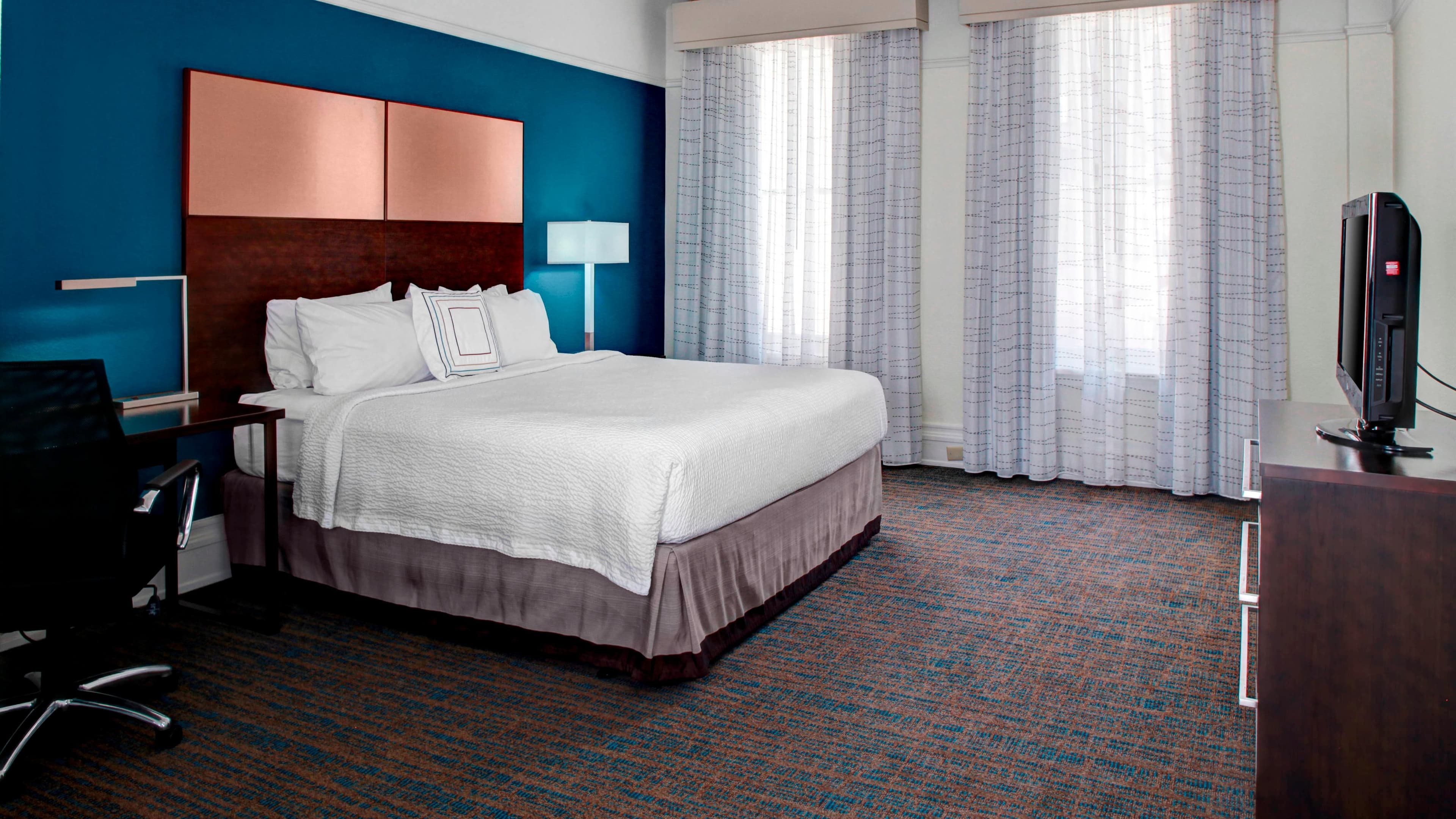 Residence Inn Cleveland Downtown — 6