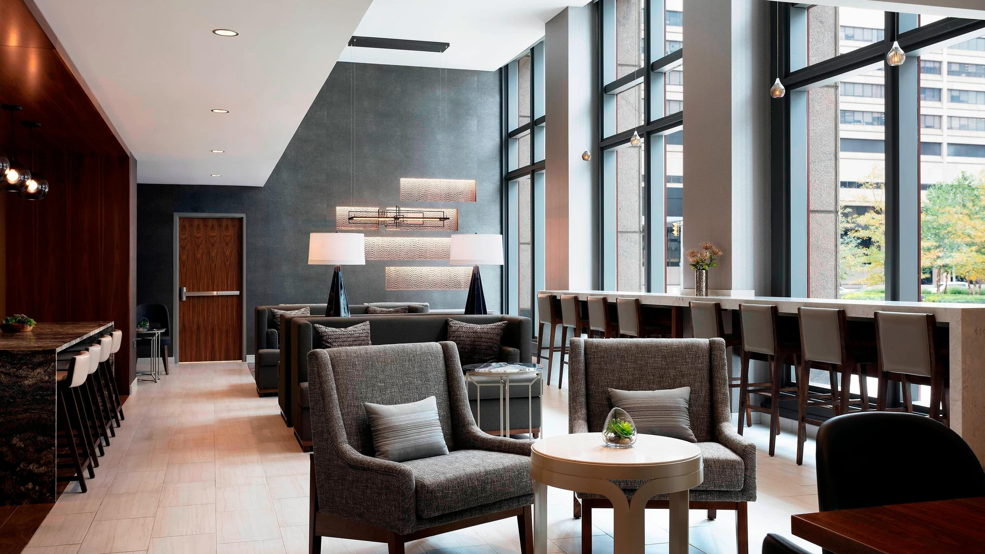 Cleveland Marriott Downtown at Key Tower — 8