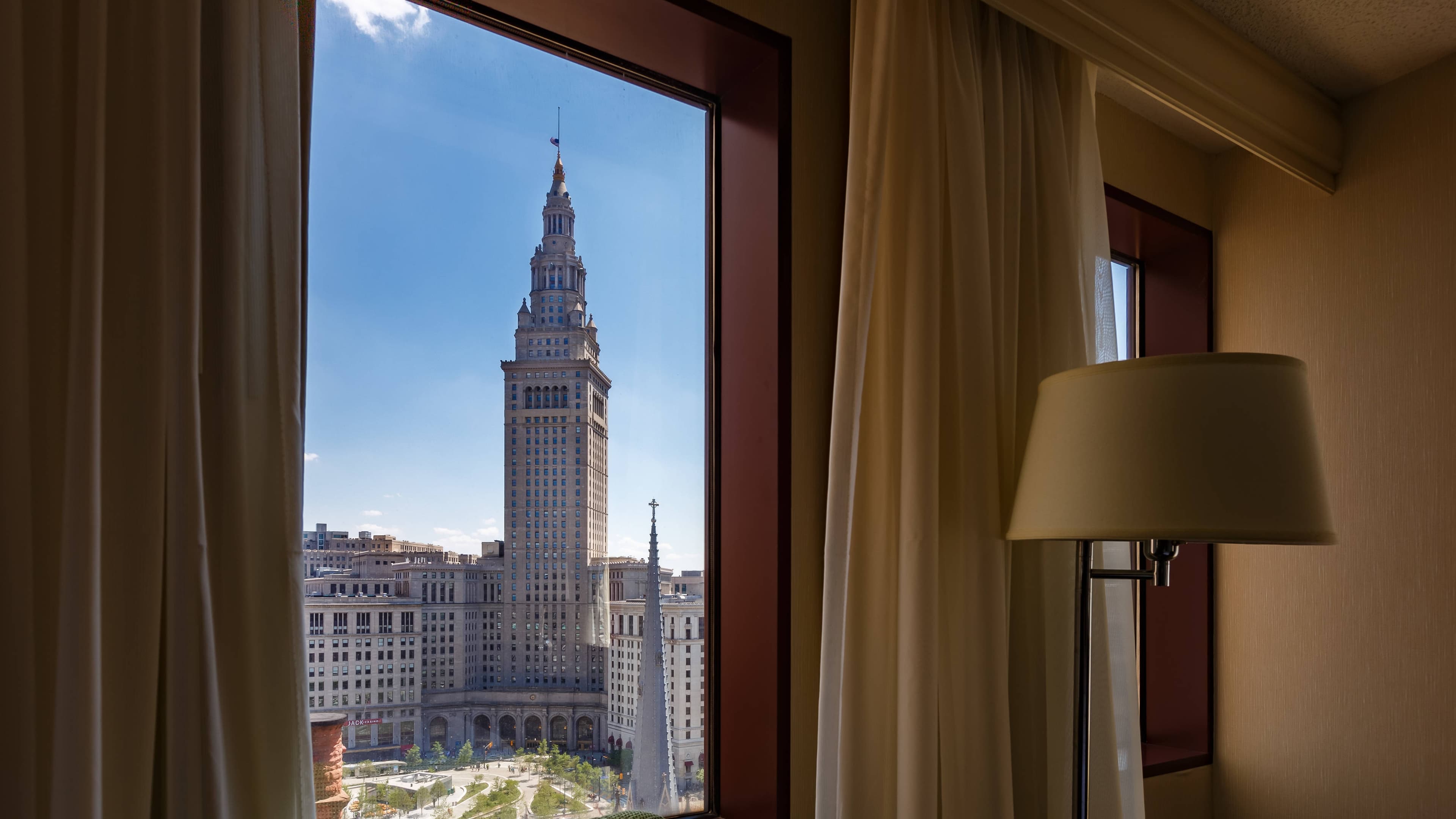 Cleveland Marriott Downtown at Key Tower — 10