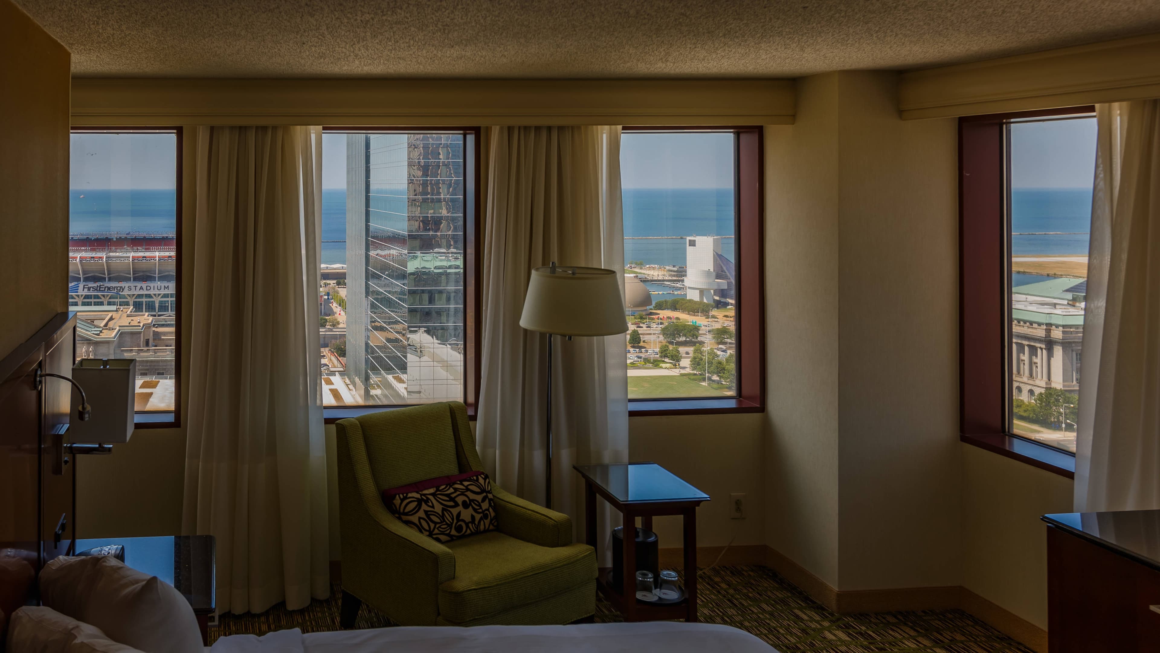 Cleveland Marriott Downtown at Key Tower — 23
