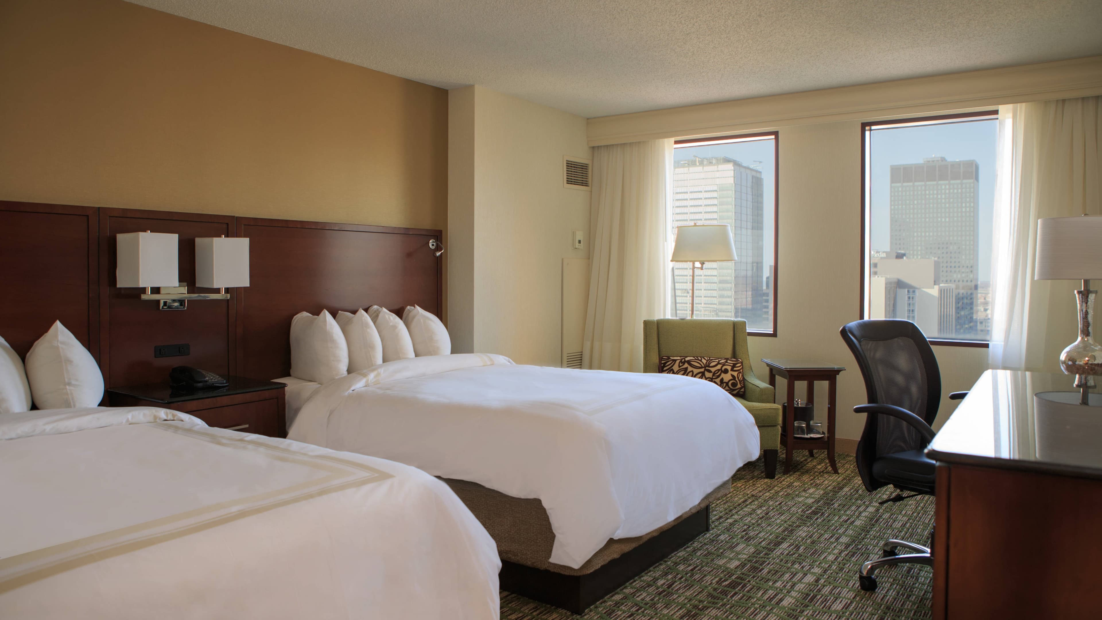 Cleveland Marriott Downtown at Key Tower — 9