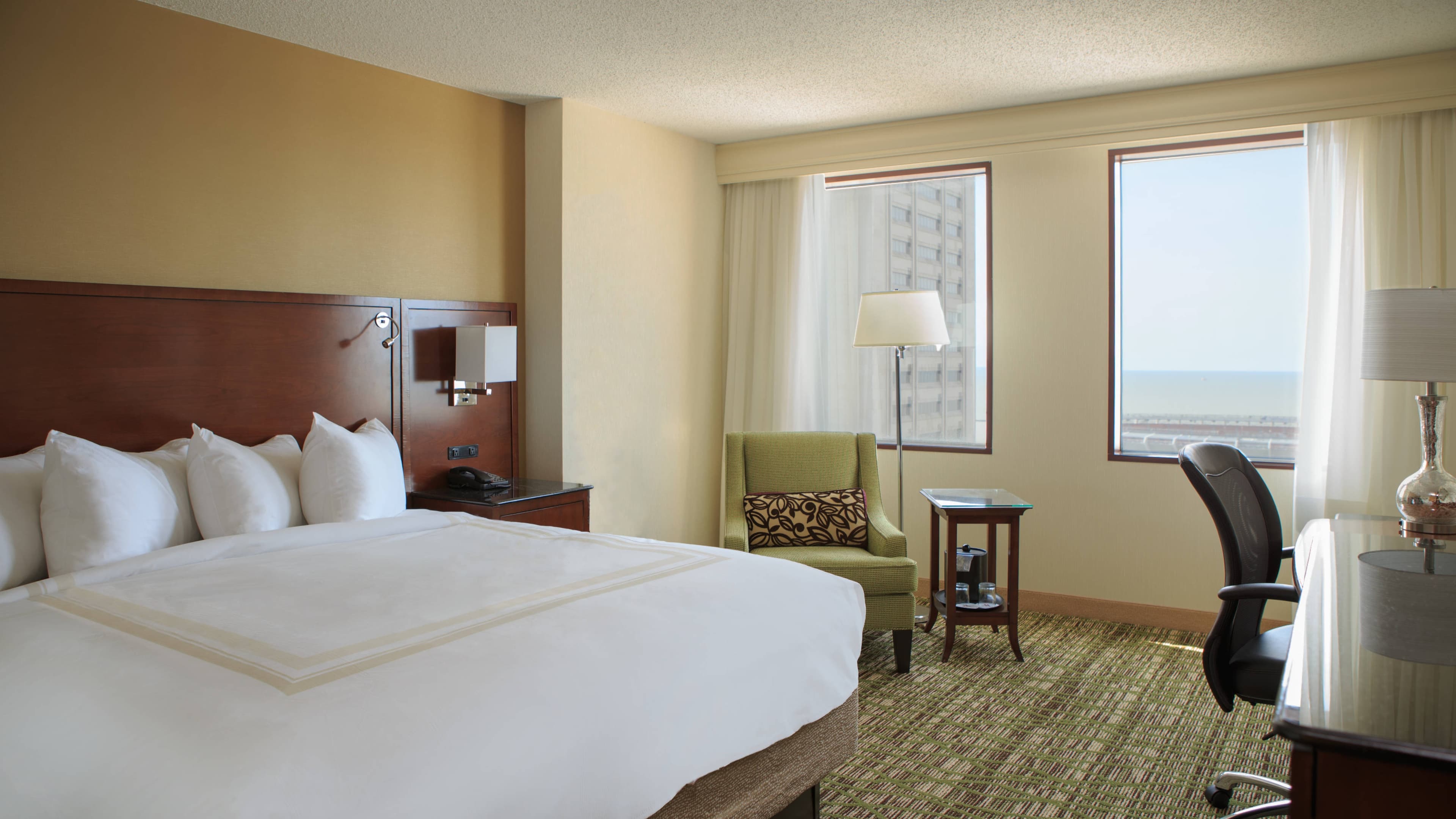 Cleveland Marriott Downtown at Key Tower — 26