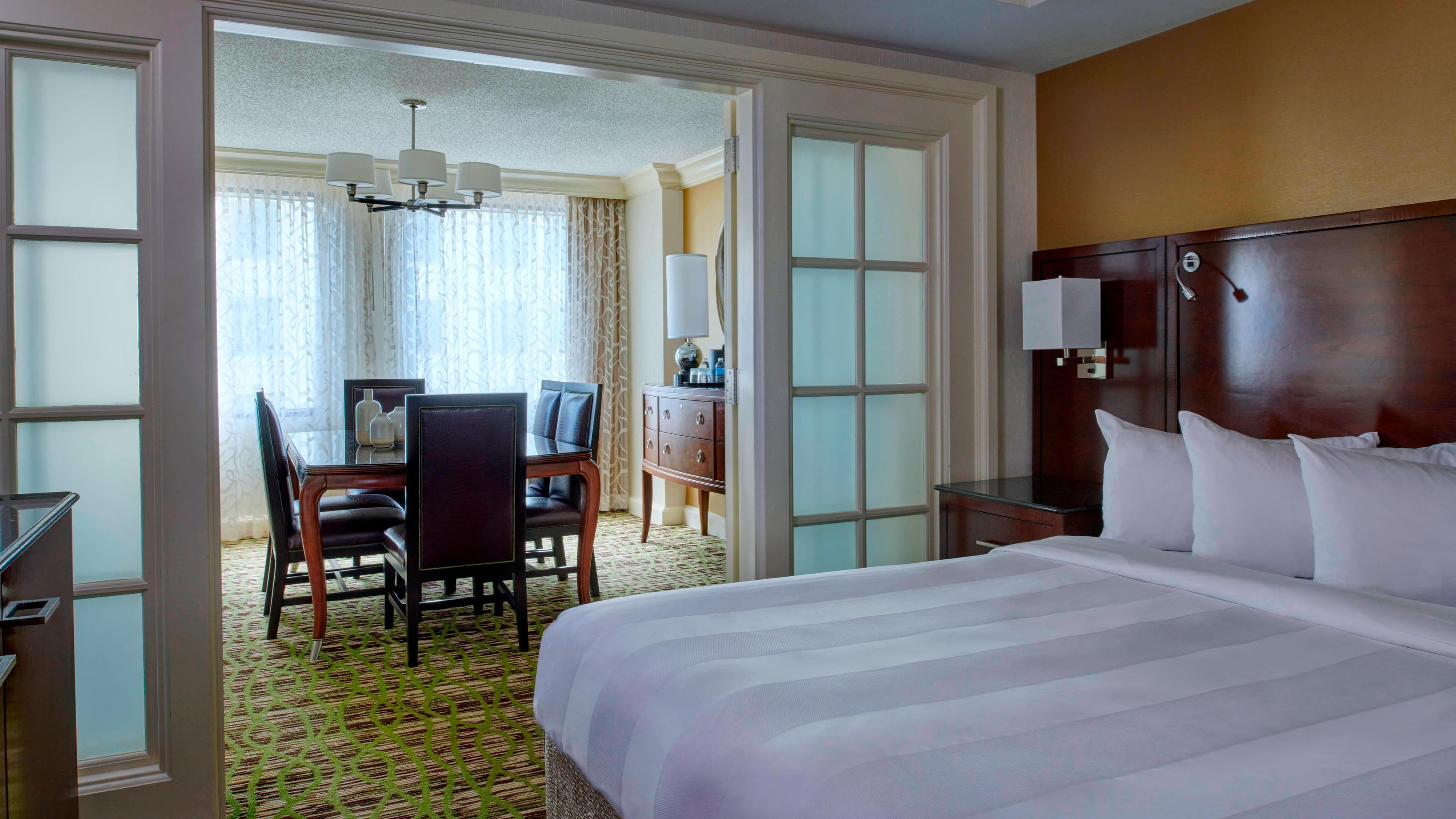 Cleveland Marriott Downtown at Key Tower — 45