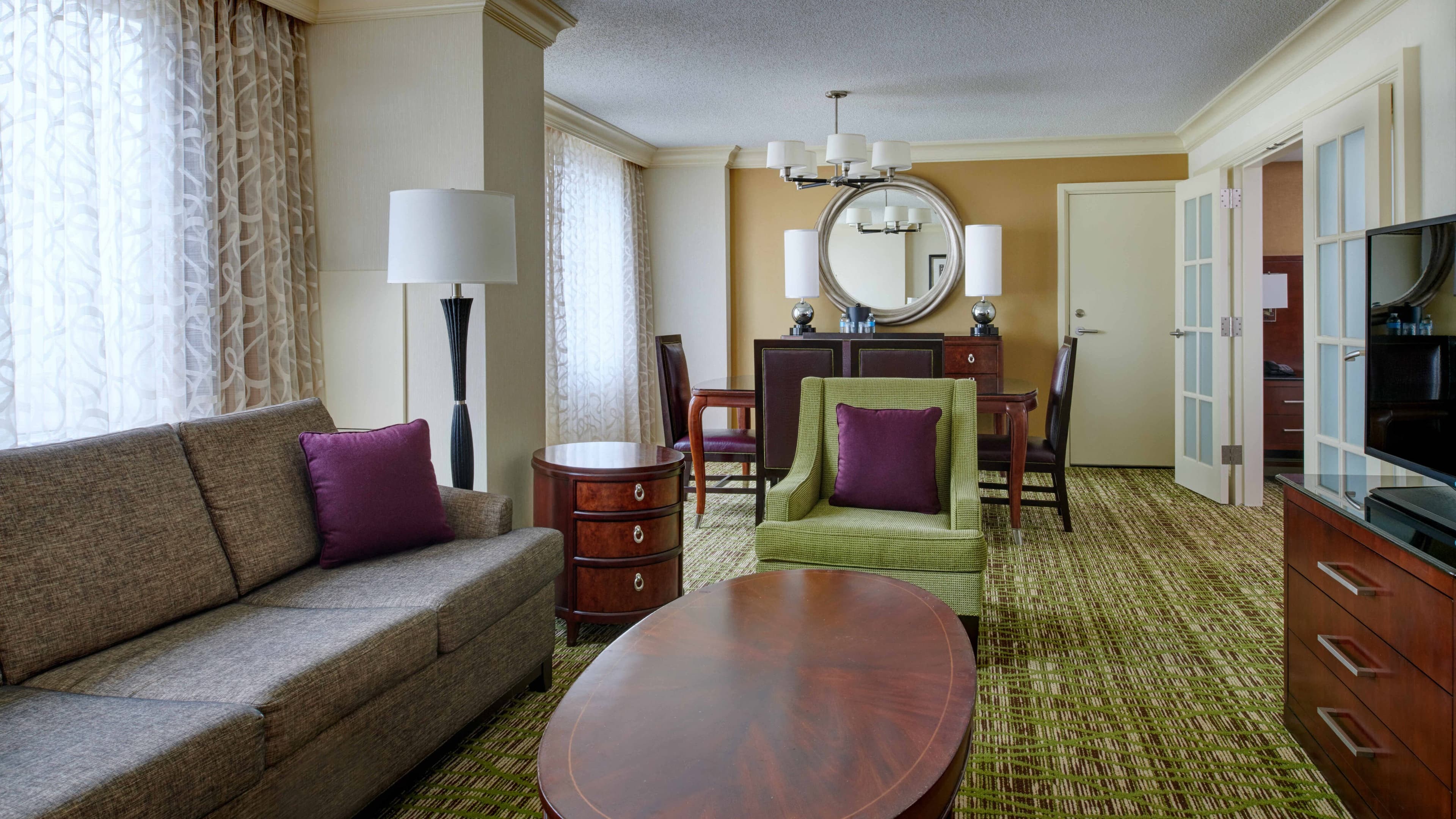 Cleveland Marriott Downtown at Key Tower — 44