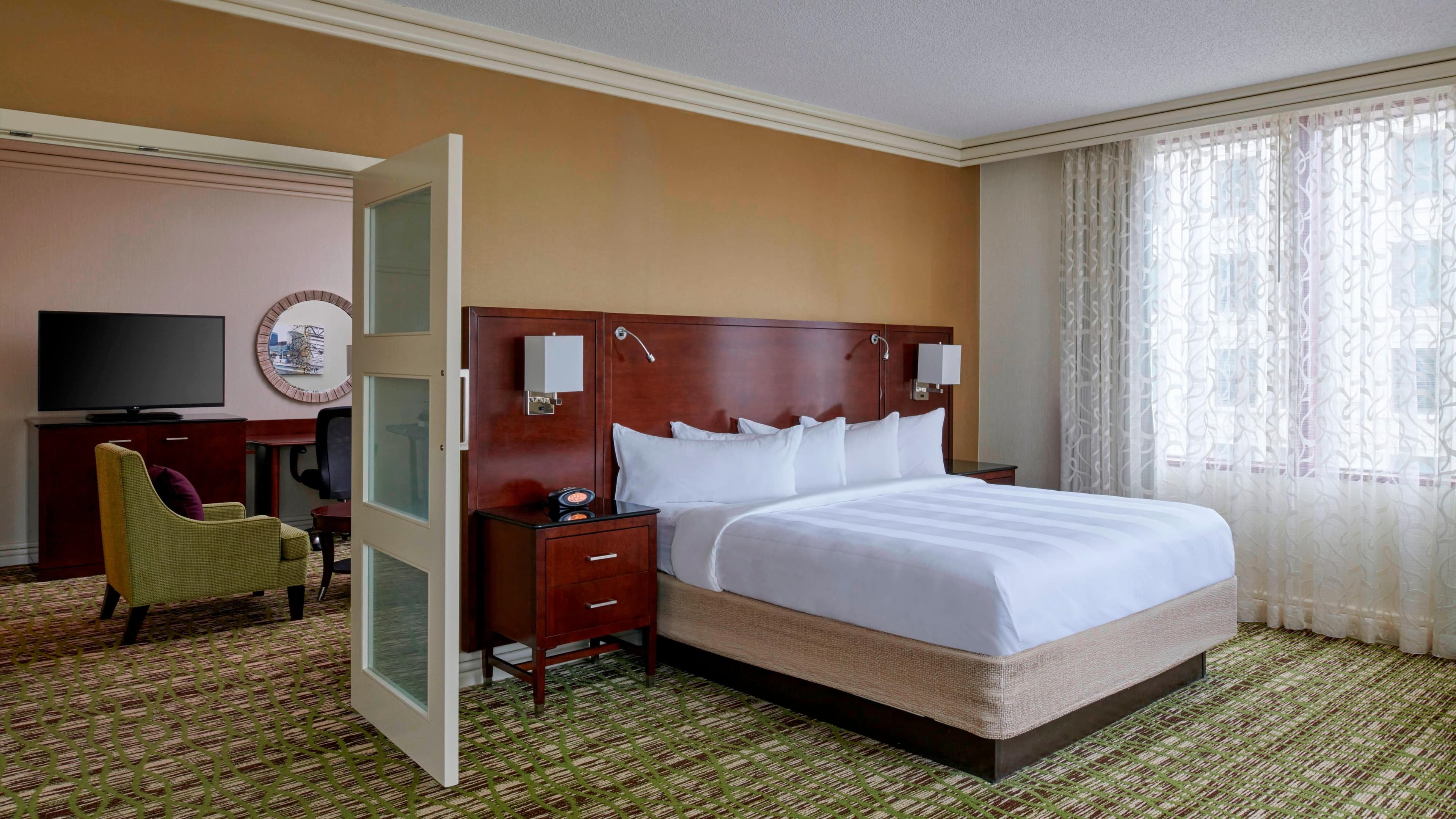 Cleveland Marriott Downtown at Key Tower — 47