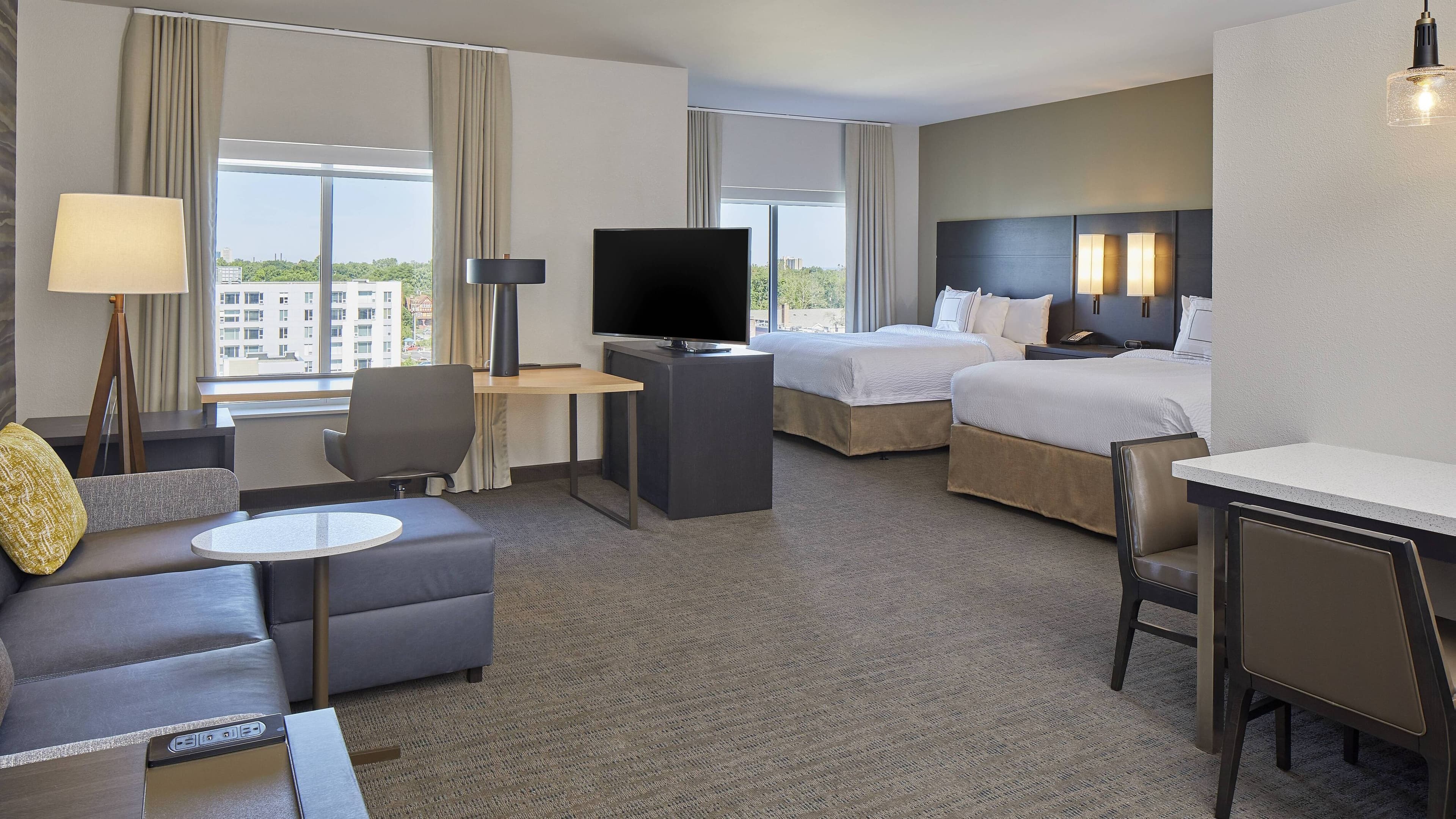 Residence Inn Cleveland University Circle/Medical Center — 13