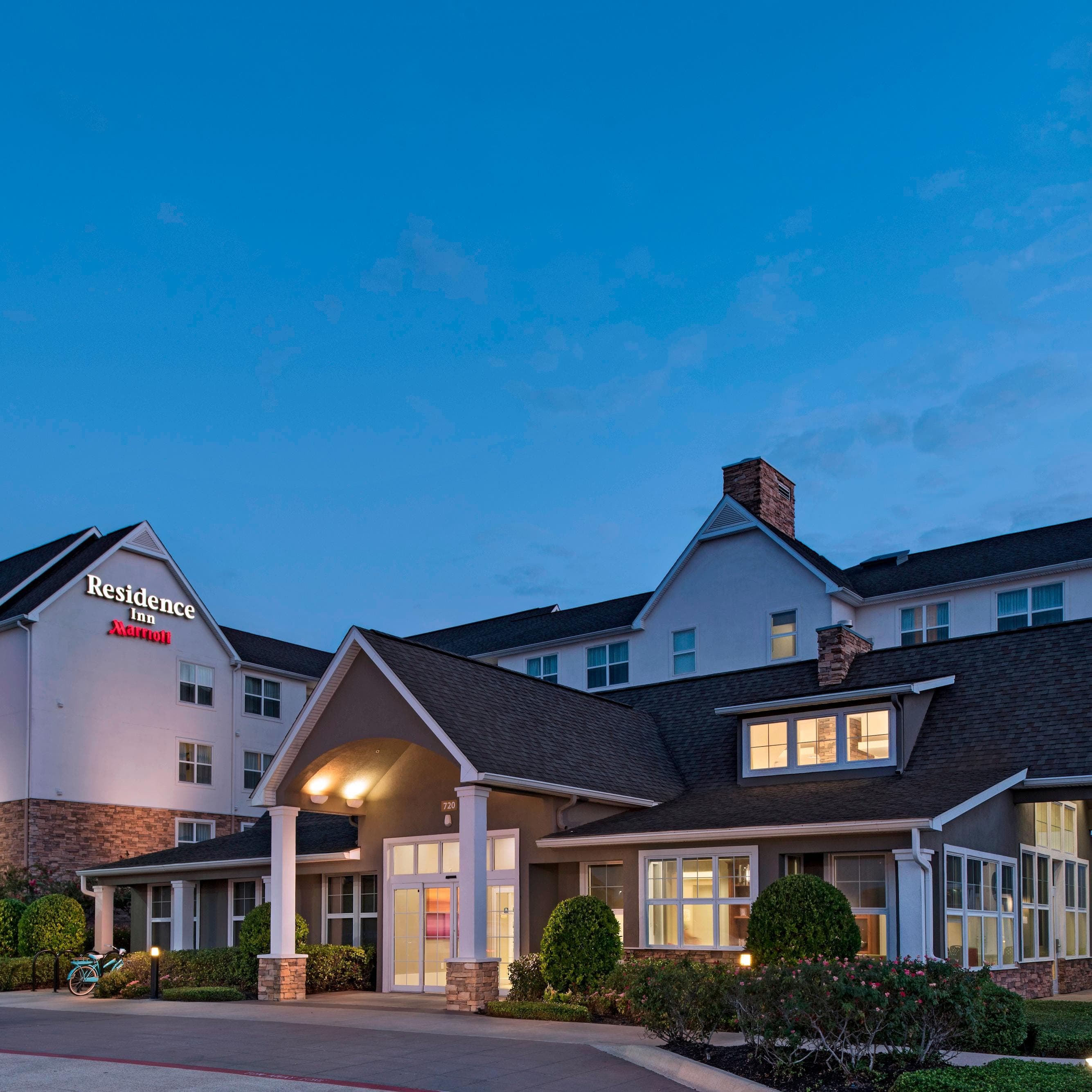 Residence Inn Bryan College Station - Image 1