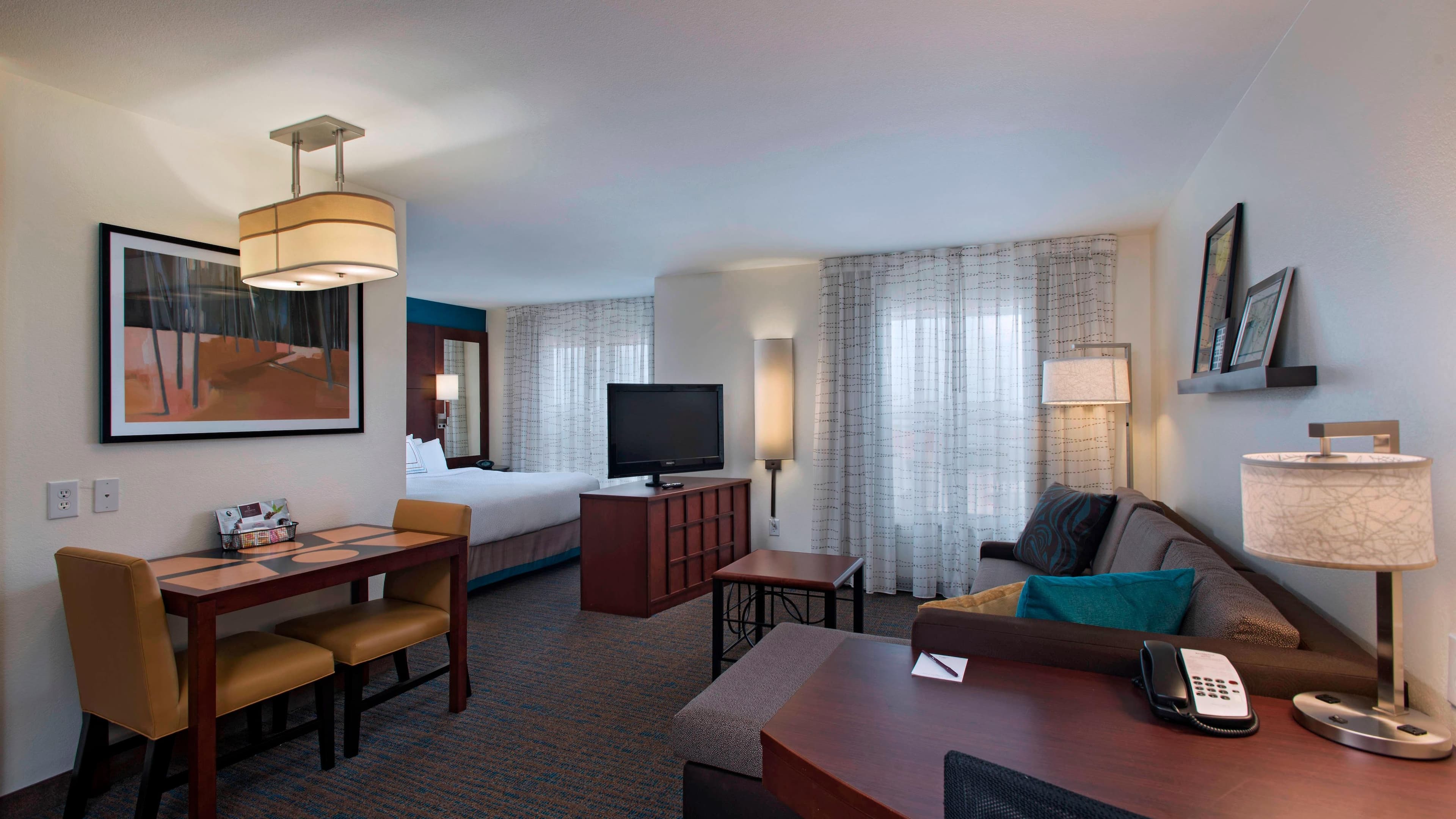 Residence Inn Bryan College Station — 7