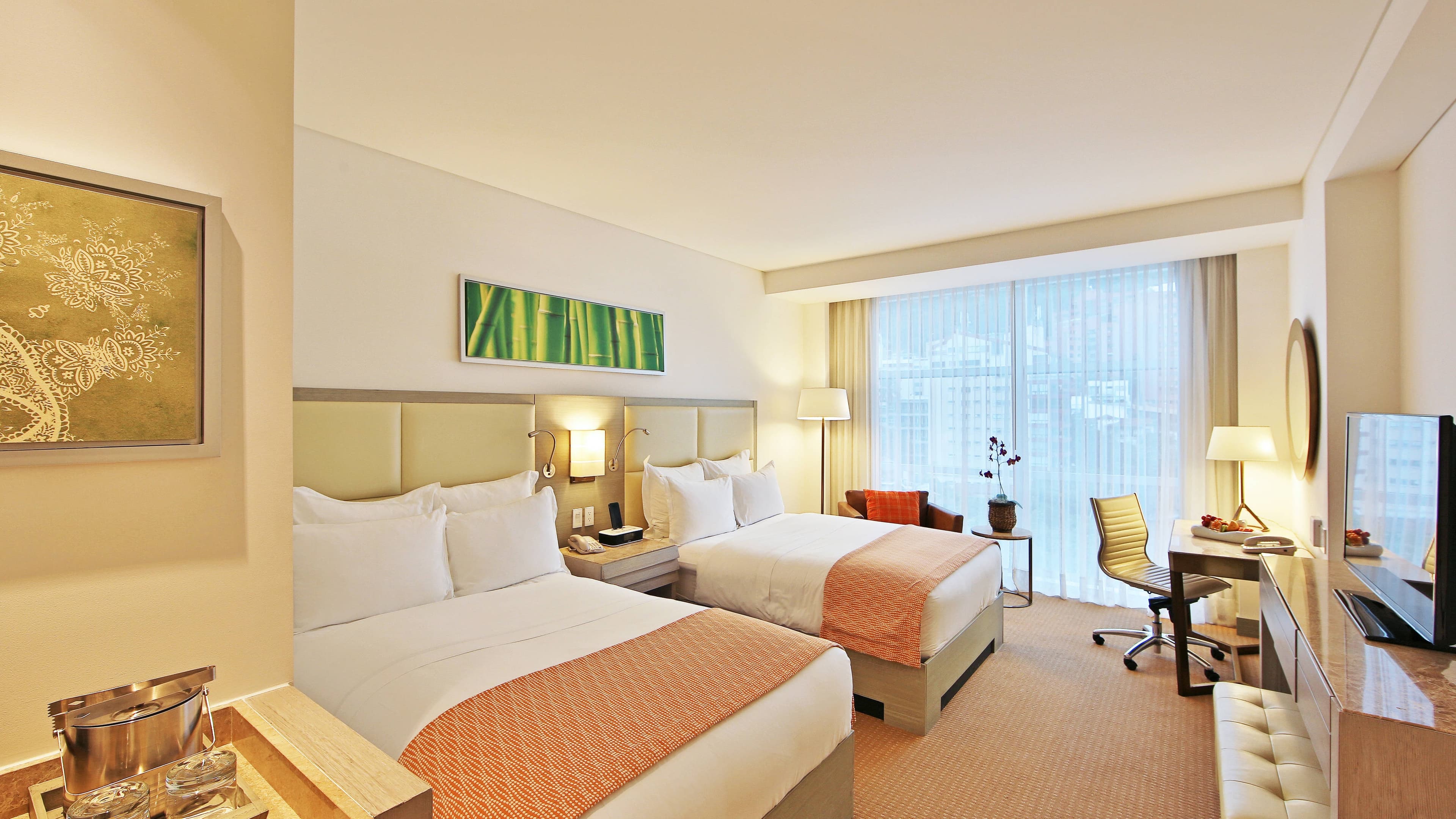 Deluxe Guest room - Image 2