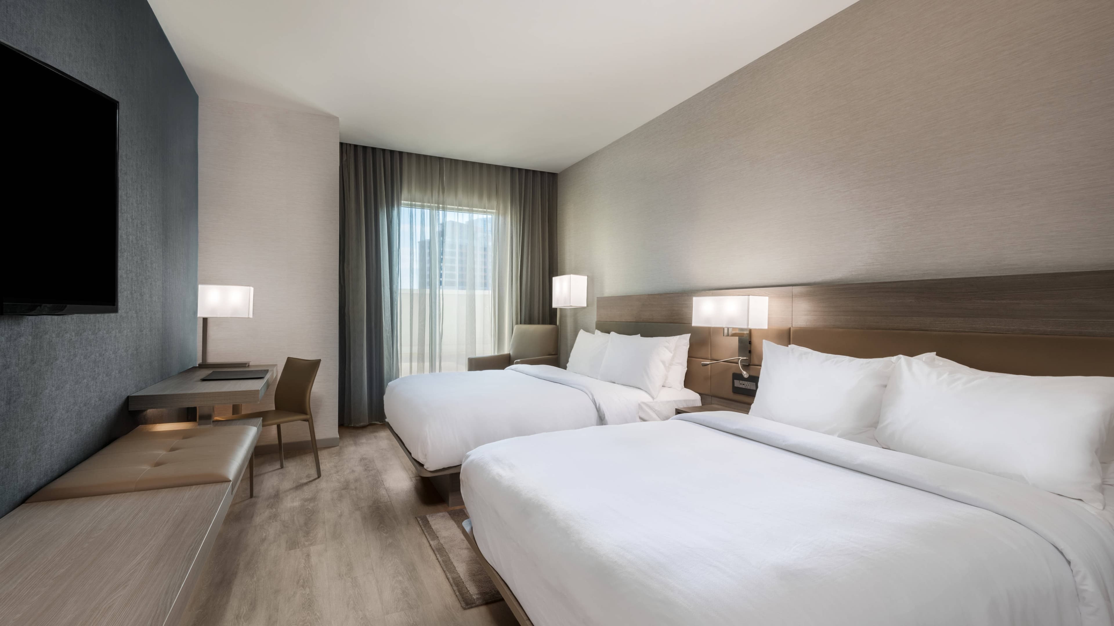 AC Hotel Charlotte City Center — 6