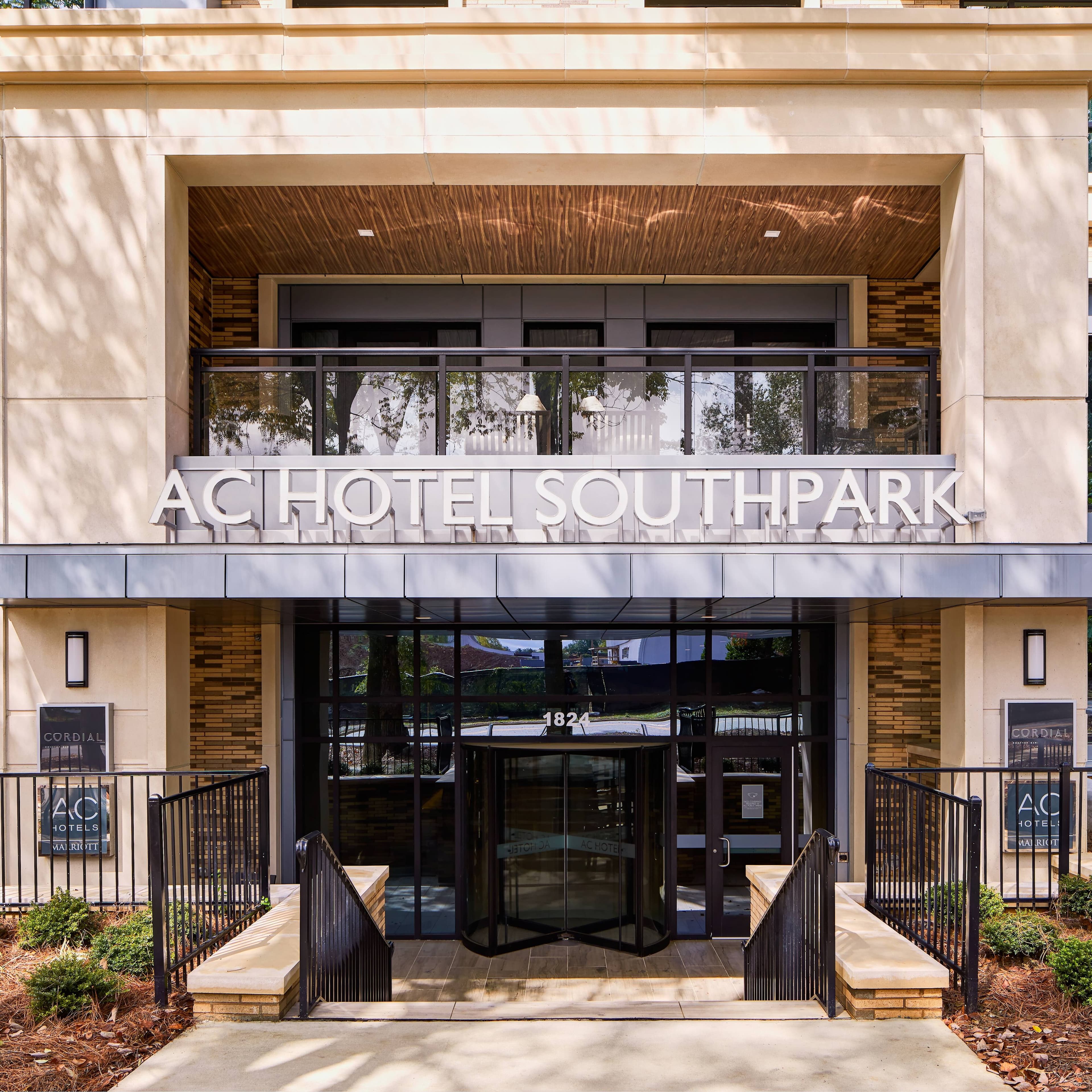 AC Hotel Charlotte SouthPark - Image 1
