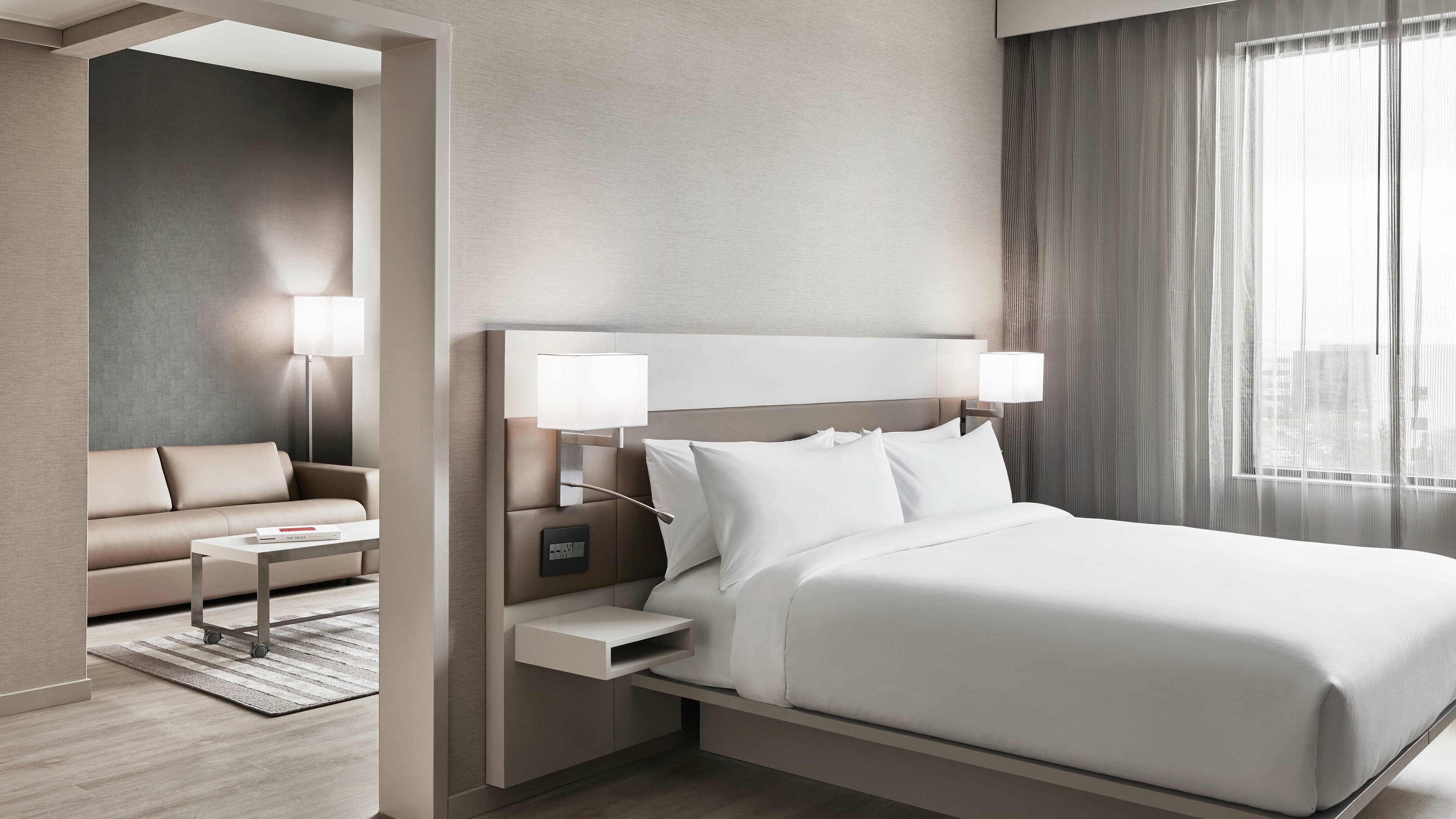 AC Hotel Charlotte SouthPark — 20