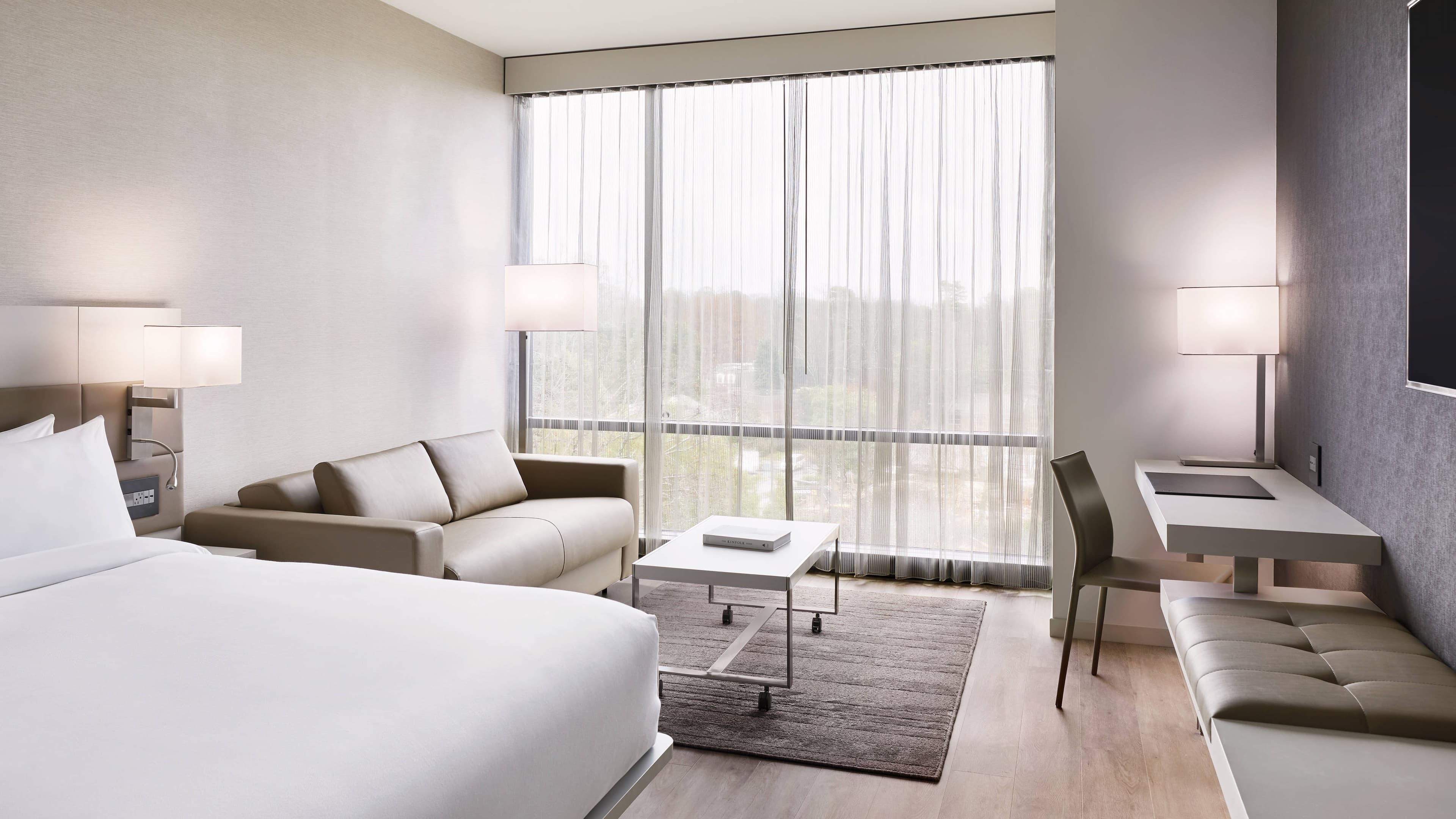 AC Hotel Charlotte SouthPark - Image 3