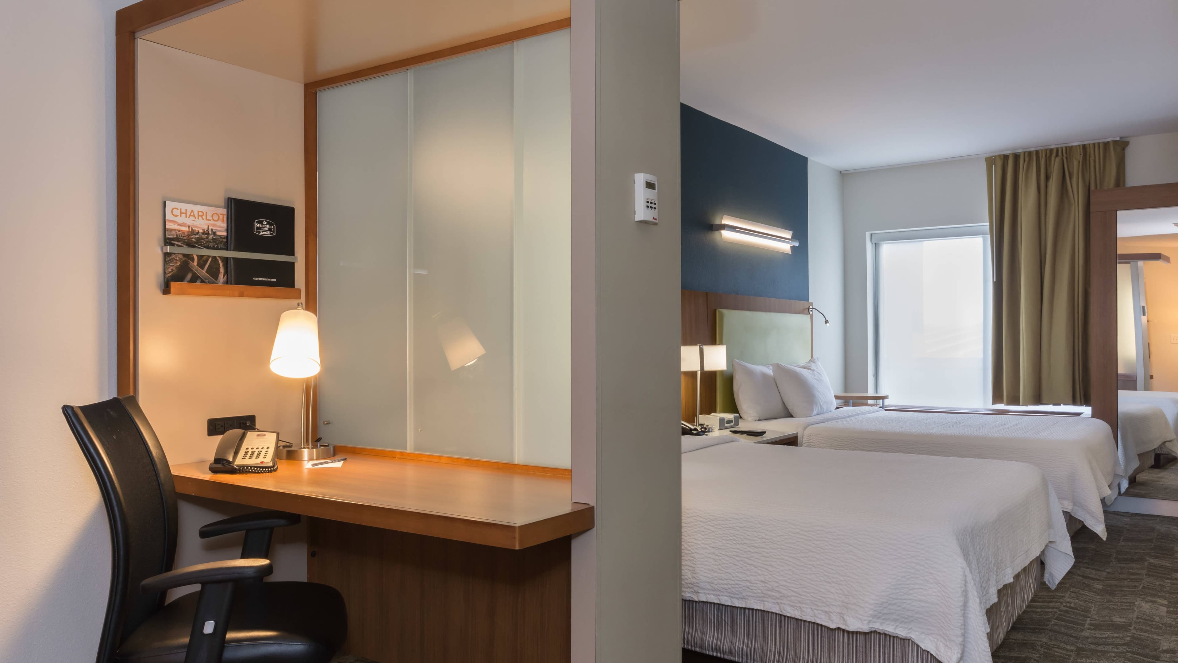 SpringHill Suites Charlotte Ballantyne — 9