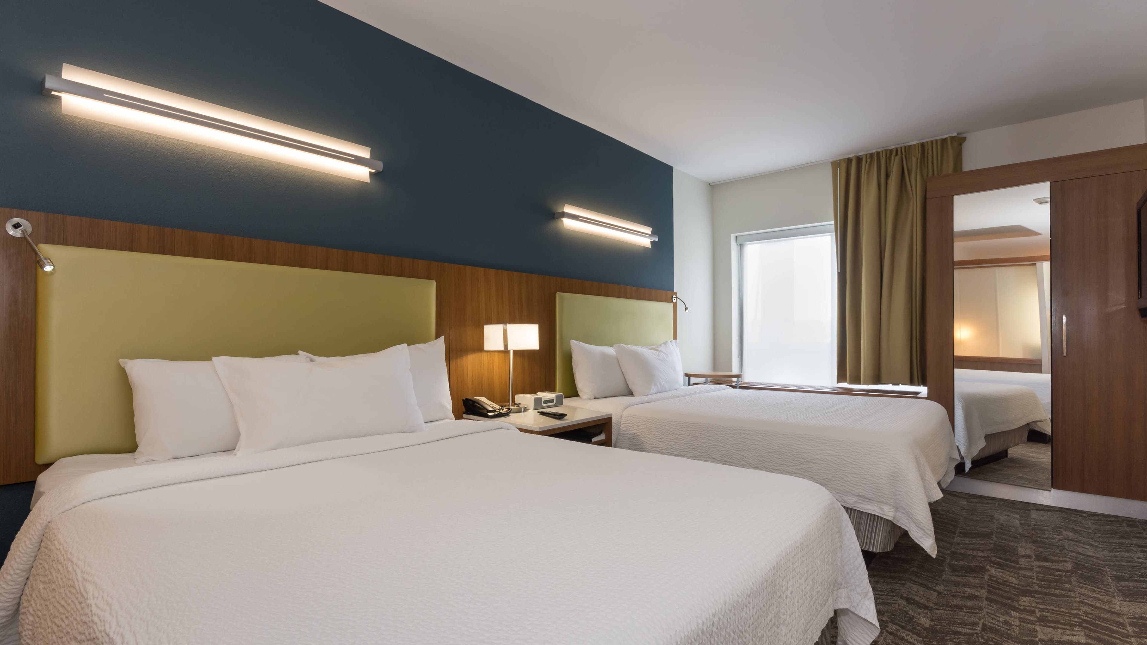SpringHill Suites Charlotte Ballantyne — 8