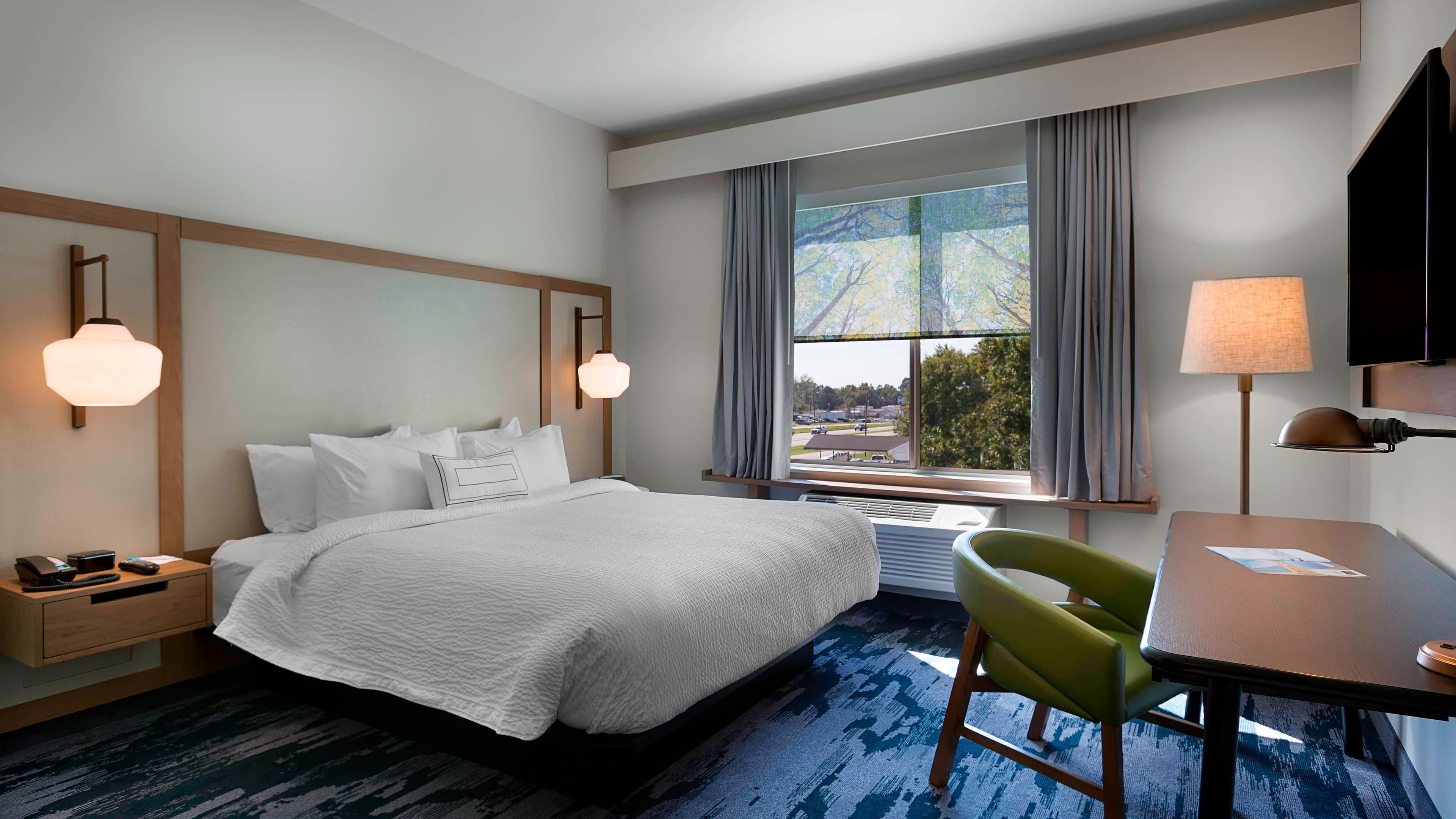 Fairfield Inn & Suites Shelby — 6