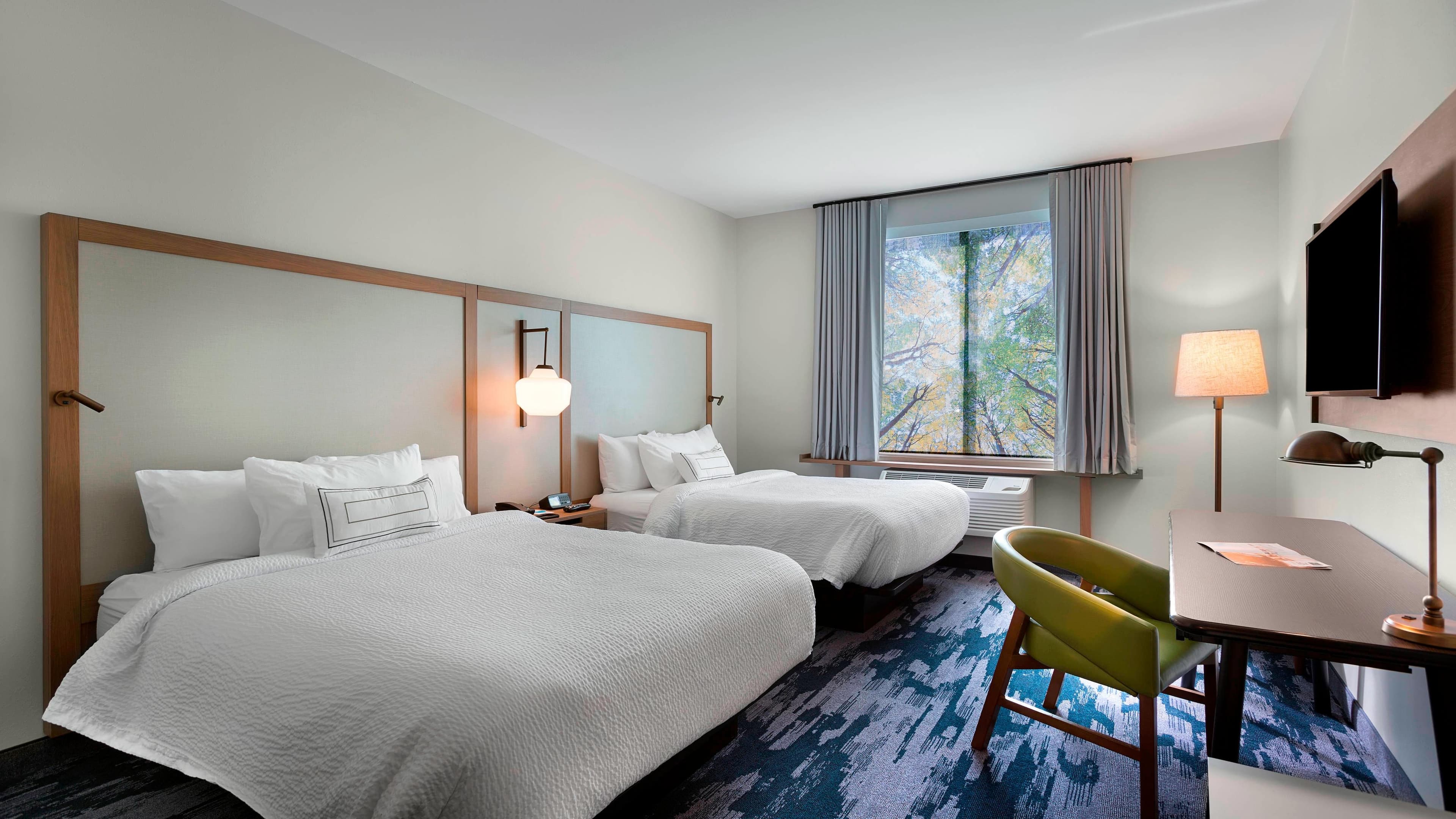 Fairfield Inn & Suites Shelby — 9