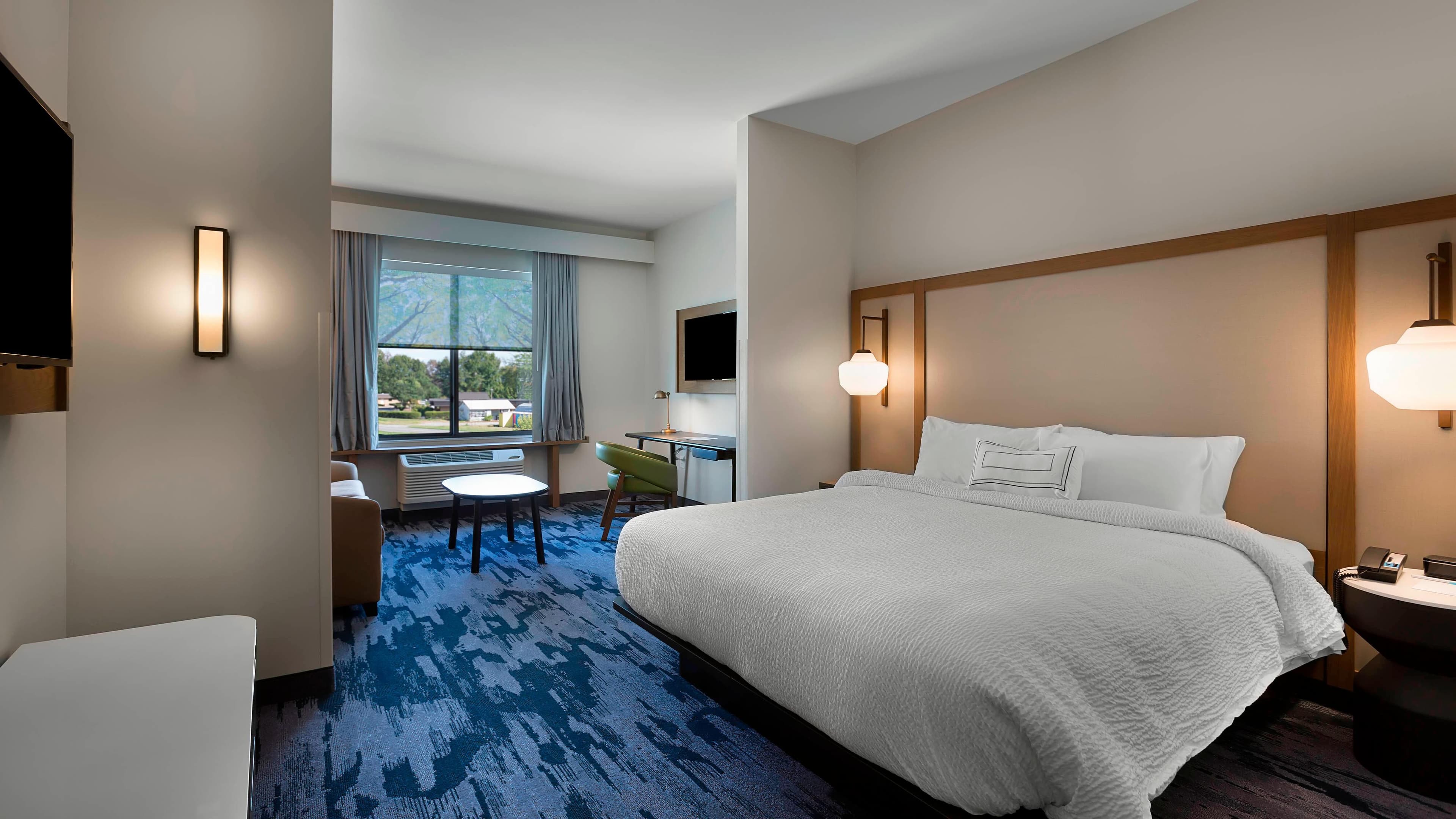 Fairfield Inn & Suites Shelby - Image 3